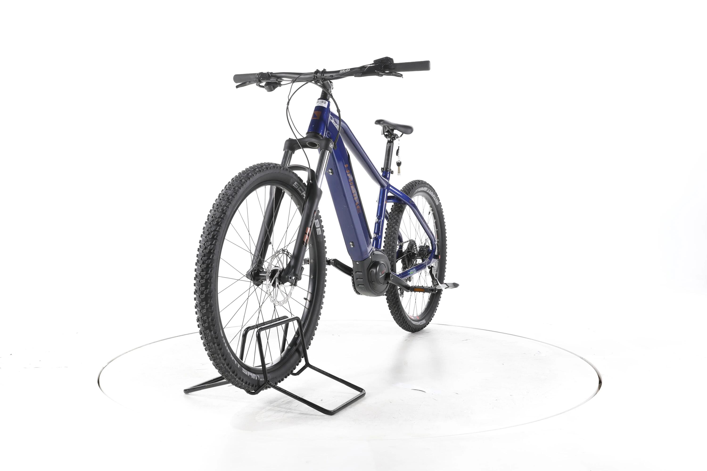 Second Life - Haibike AllTrack 4 E-Bike - Bardzo dobry stan 4/7
