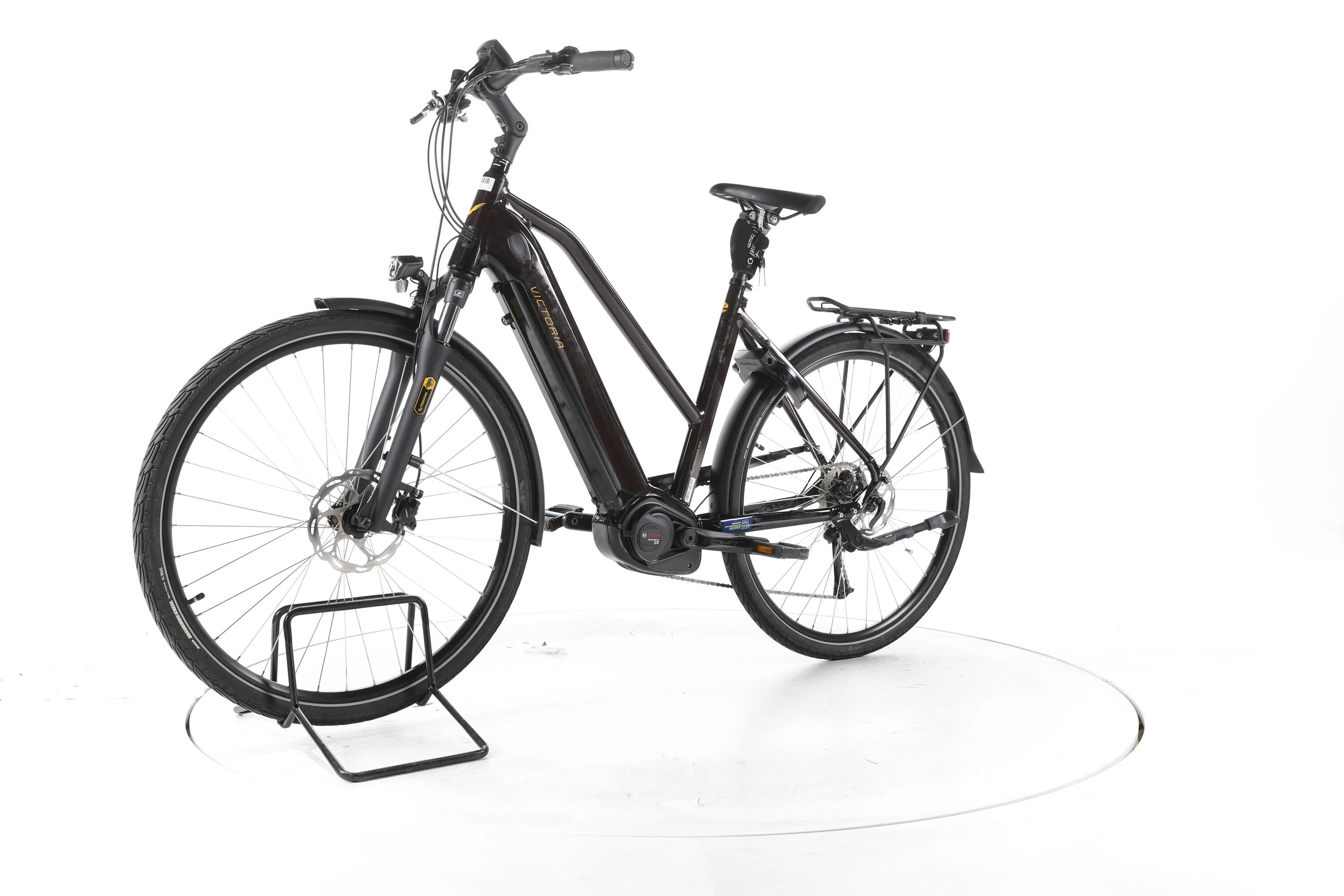 Second Life - Victoria eTrekking 12.8 Trekking E-Bike - Bardzo dobry stan 5/7