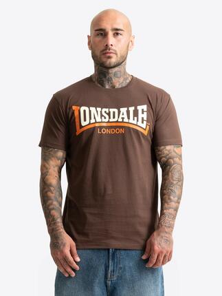 T-shirt Lonsdale Two Tone