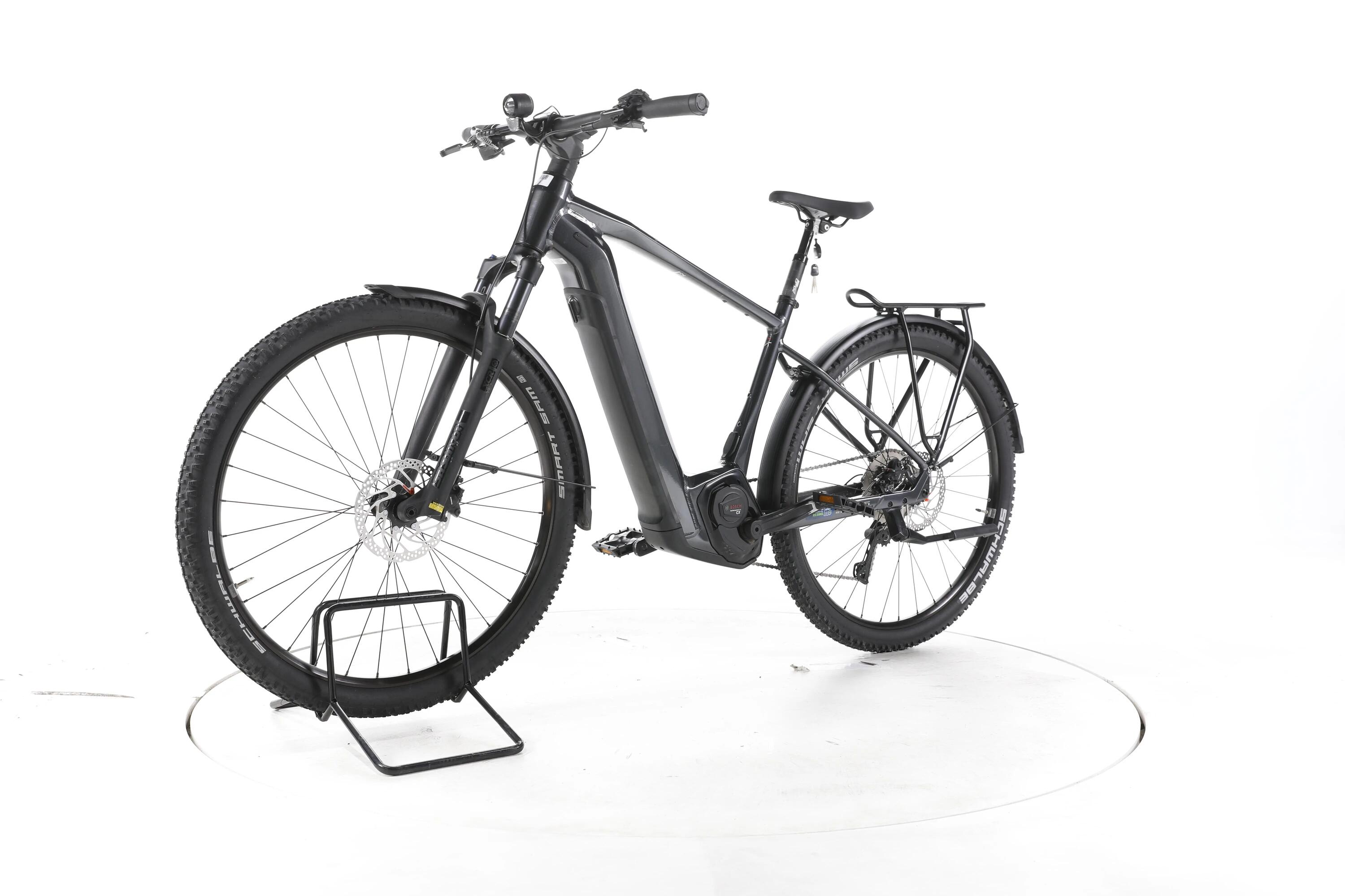 Second Life - Focus Aventura² 6.7 Trekking E-Bike - Bardzo dobry stan 5/7