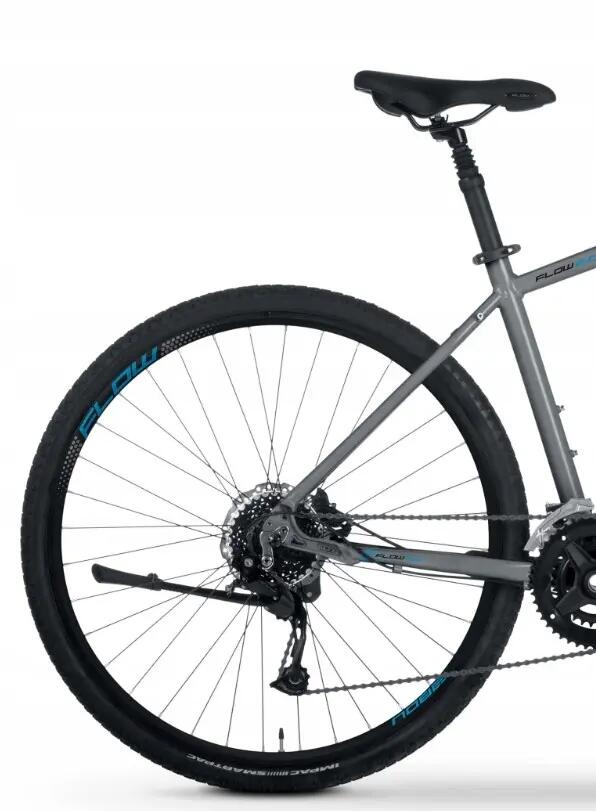 Bicicleta de ciclocross TABOU FLOW 3.0 5/15