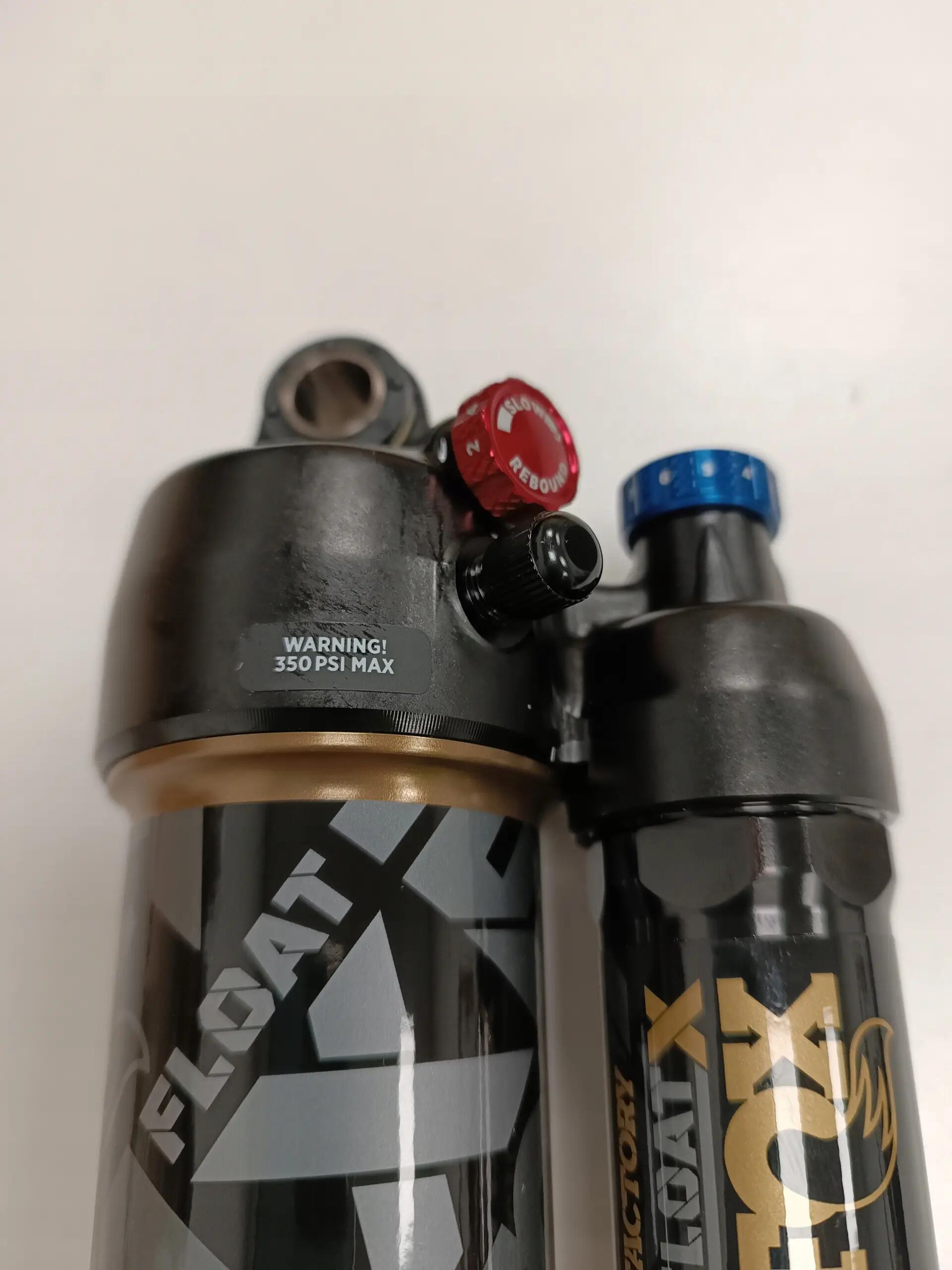 FOX Float X Factory Kashima 2-Pos ADJ E-MTB fietsschokdemper 8/8