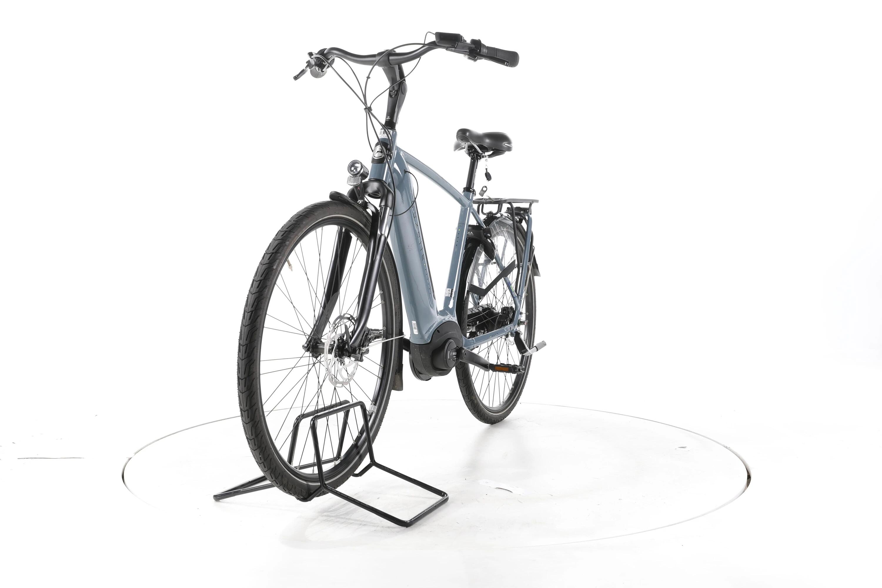 Second Life - Gazelle Grenoble C7+ City E-Bike 2024 - Bardzo dobry stan 4/7