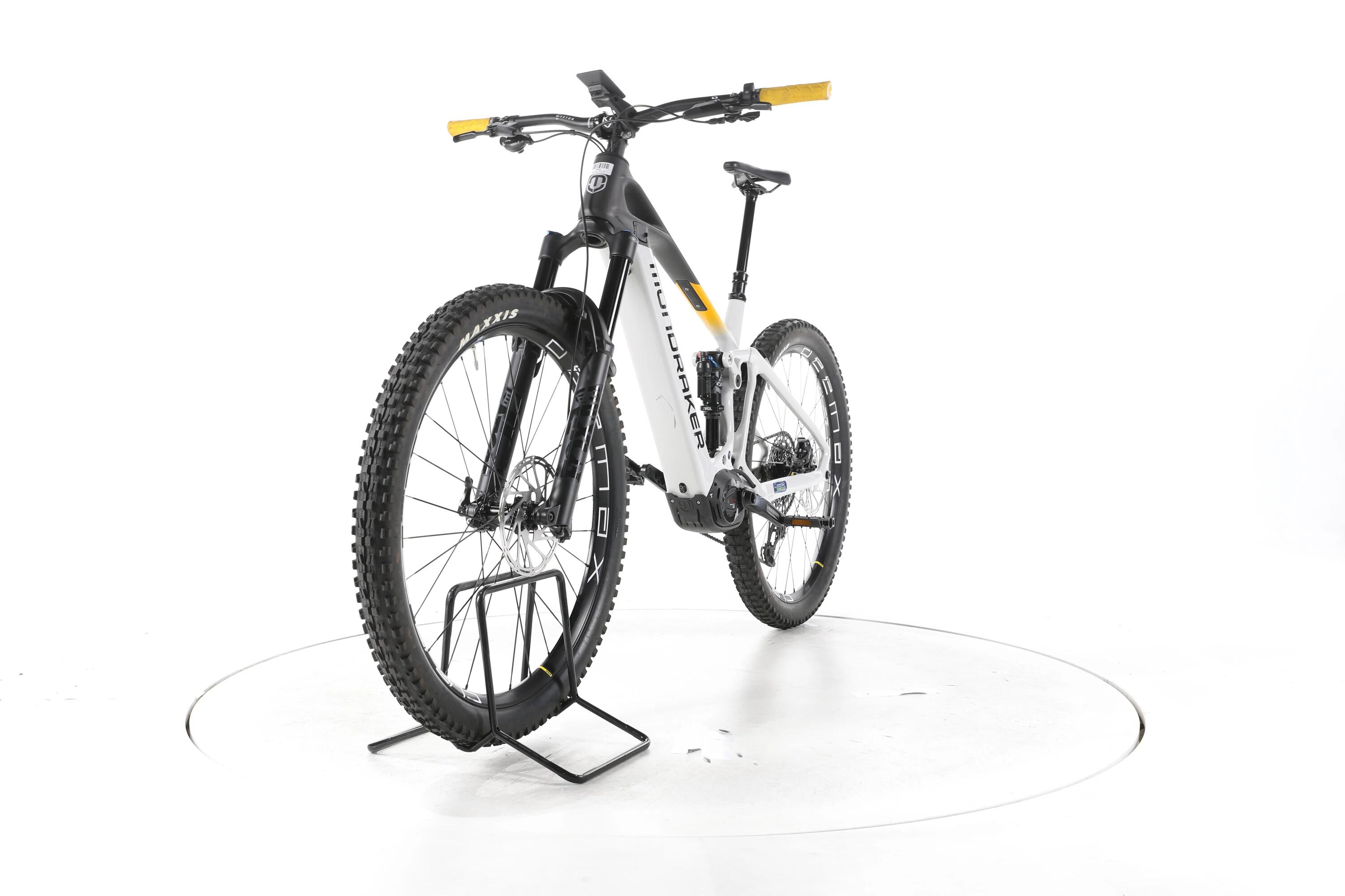 Second Life - Mondraker Crafty R E-Bike Fully Carbon 2024 - Bardzo dobry stan 4/7