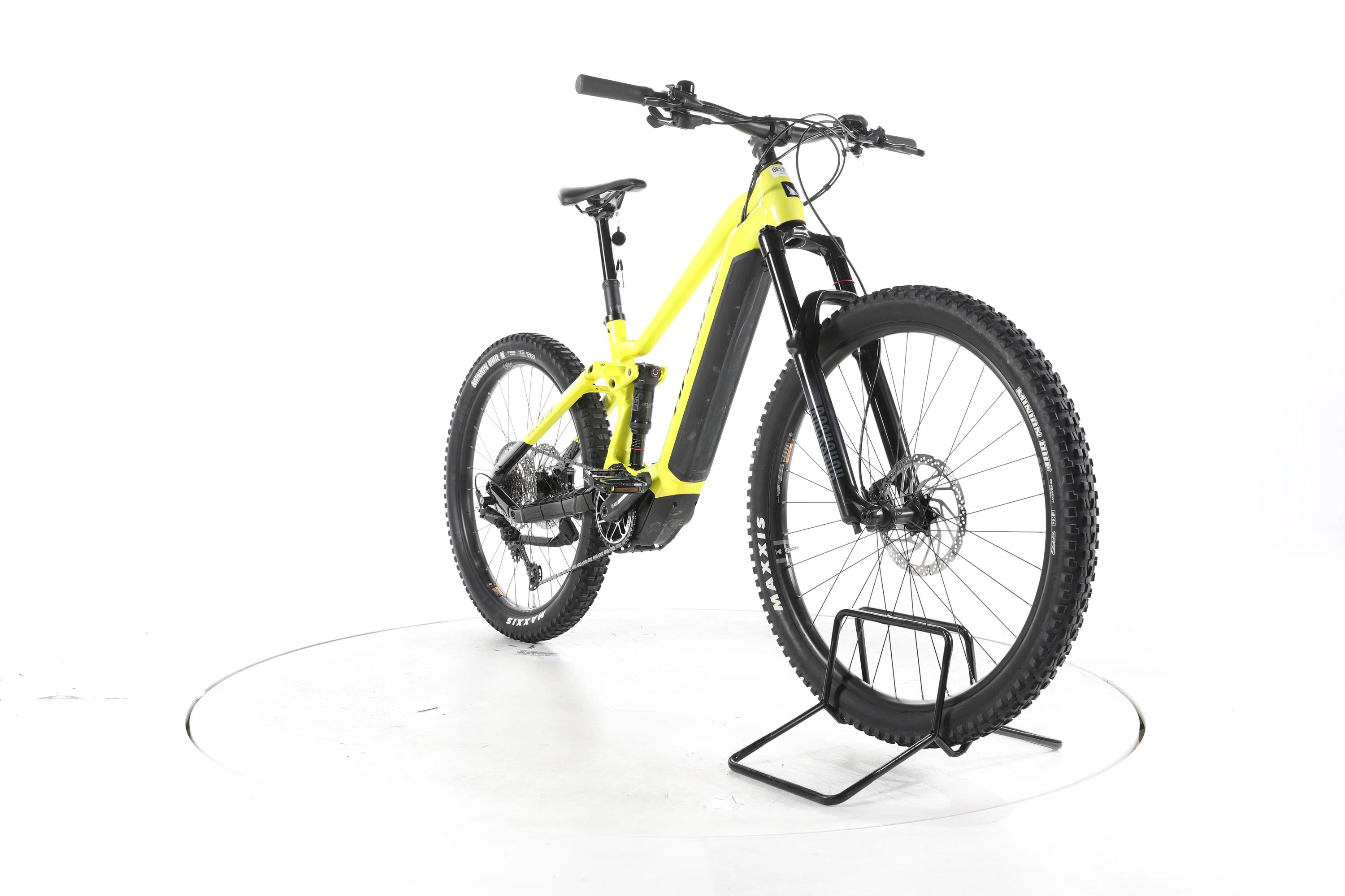 Refurbished - Haibike Allmtn 3 E-Bike Fully - Sehr gut 3/7