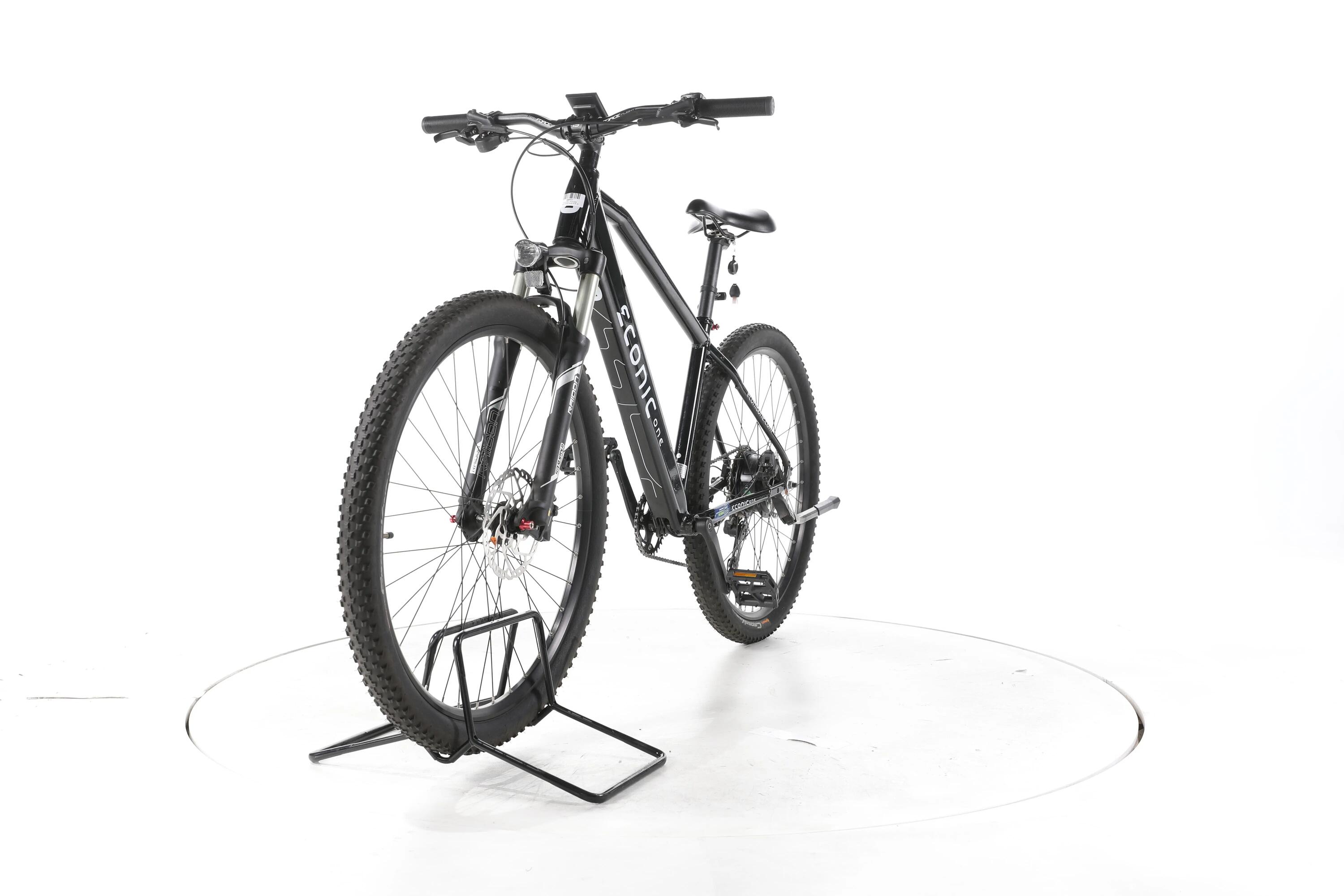Segunda vida - Econic One Cross-country smart M E-Bike - Em muito bom estado. 4/7