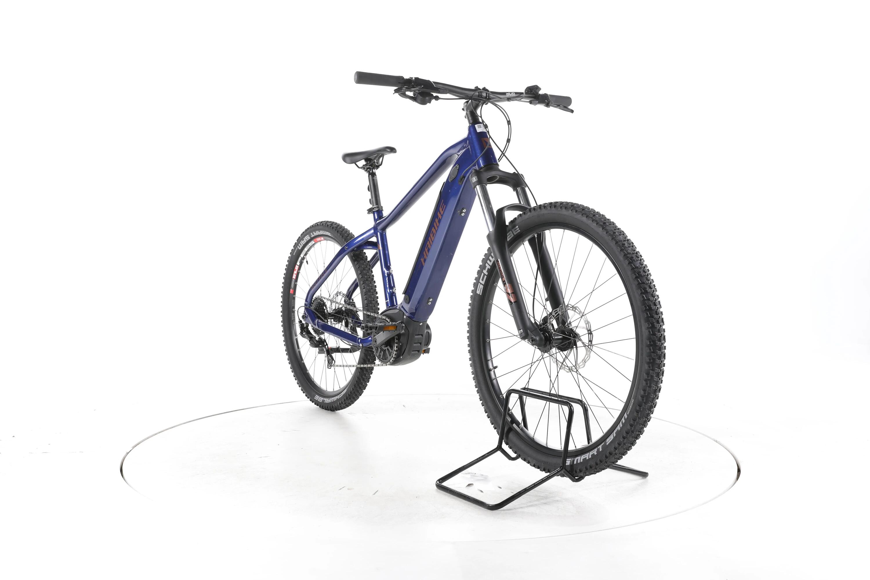 Second Life - Haibike AllTrack 4 E-Bike - Bardzo dobry stan 3/7