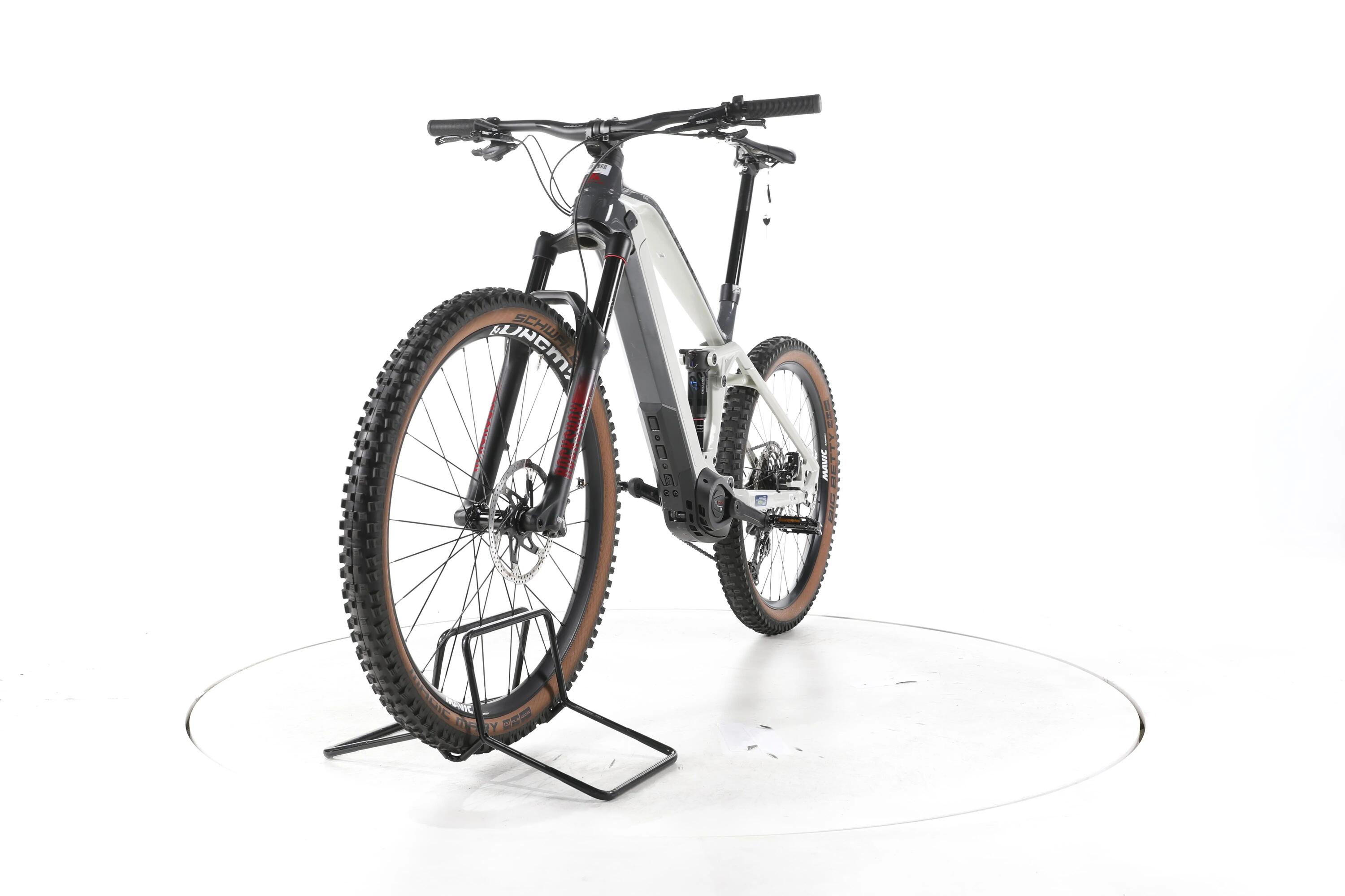 Second Life - Bulls Sonic EVO AM 4 E-Bike Fully - Bardzo dobry stan 4/7