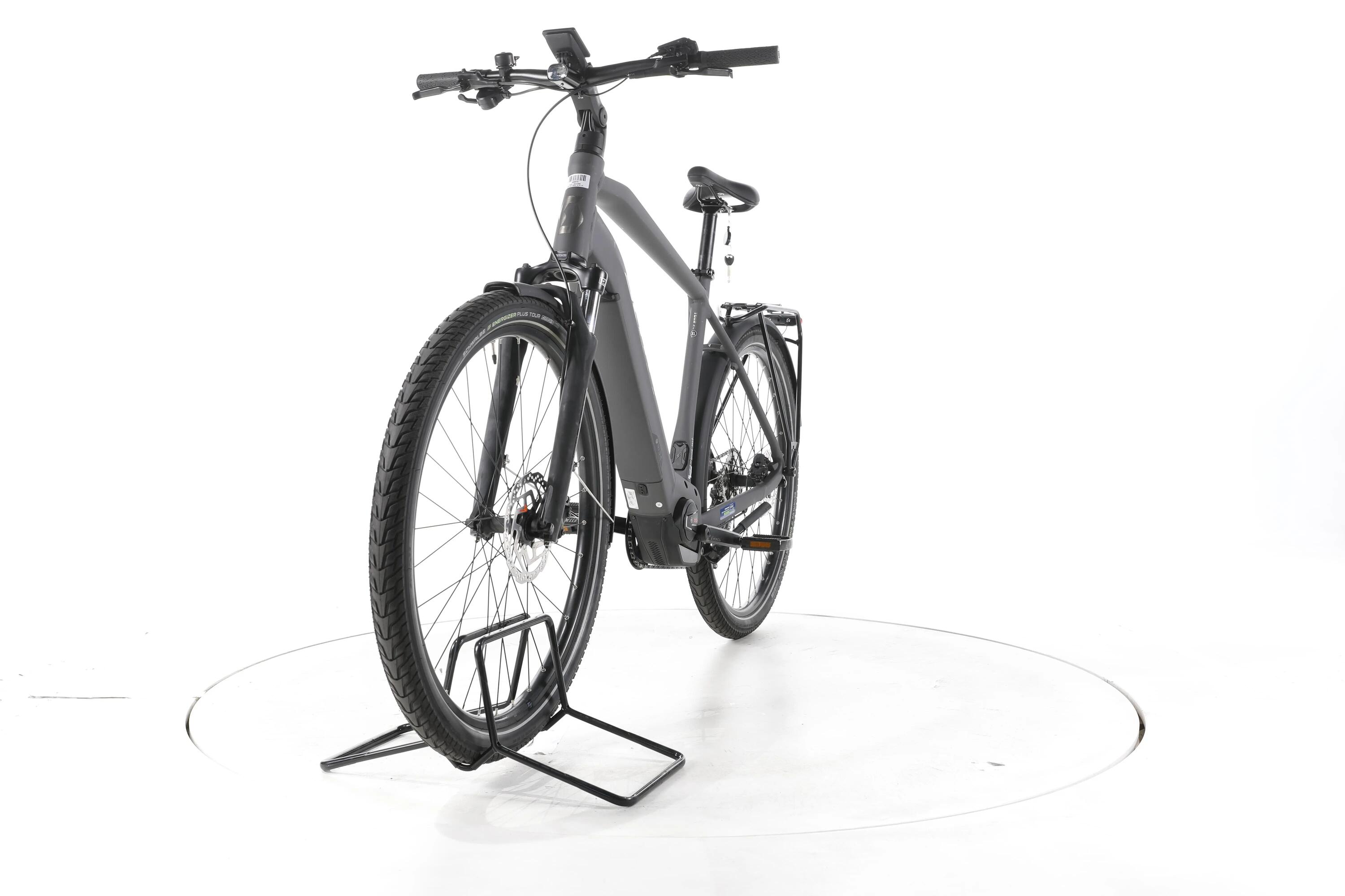 Second Life - Scott Sub Tour eRIDE 20 Trekking E-Bike 2024 - Bardzo dobry stan 4/7