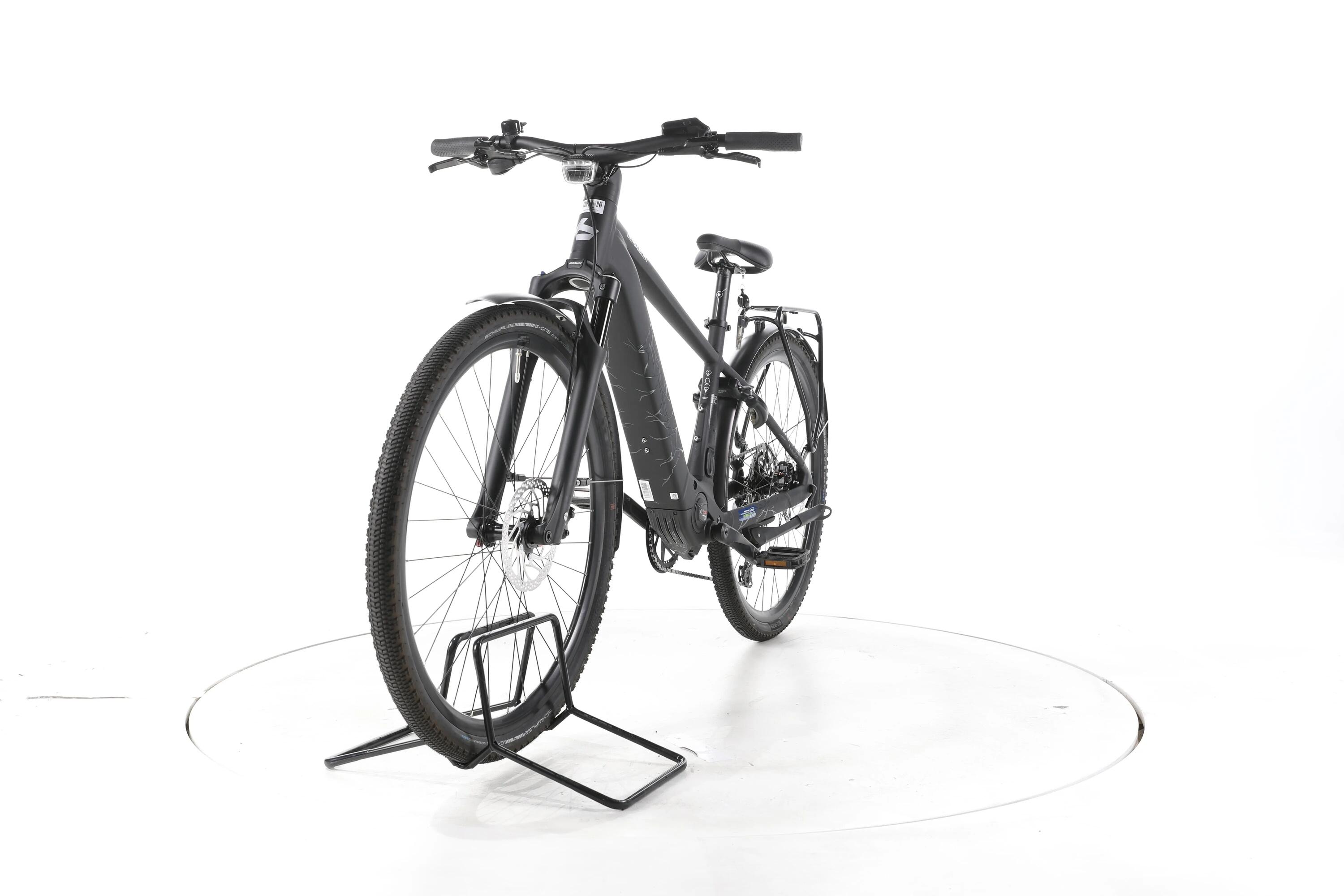 Second Life - Bergamont Helix 20 Trekking E-Bike 2025 - Bardzo dobry stan 4/7