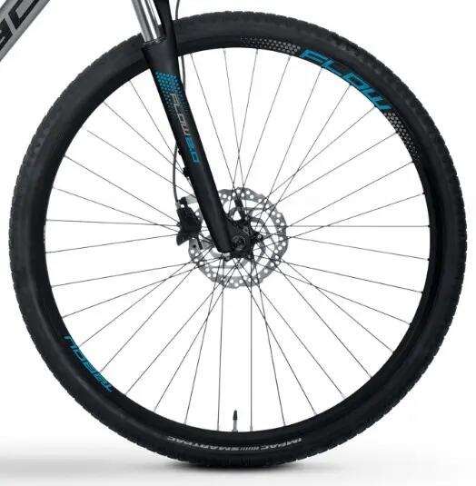 Bicicleta de ciclocross TABOU FLOW 3.0 4/15