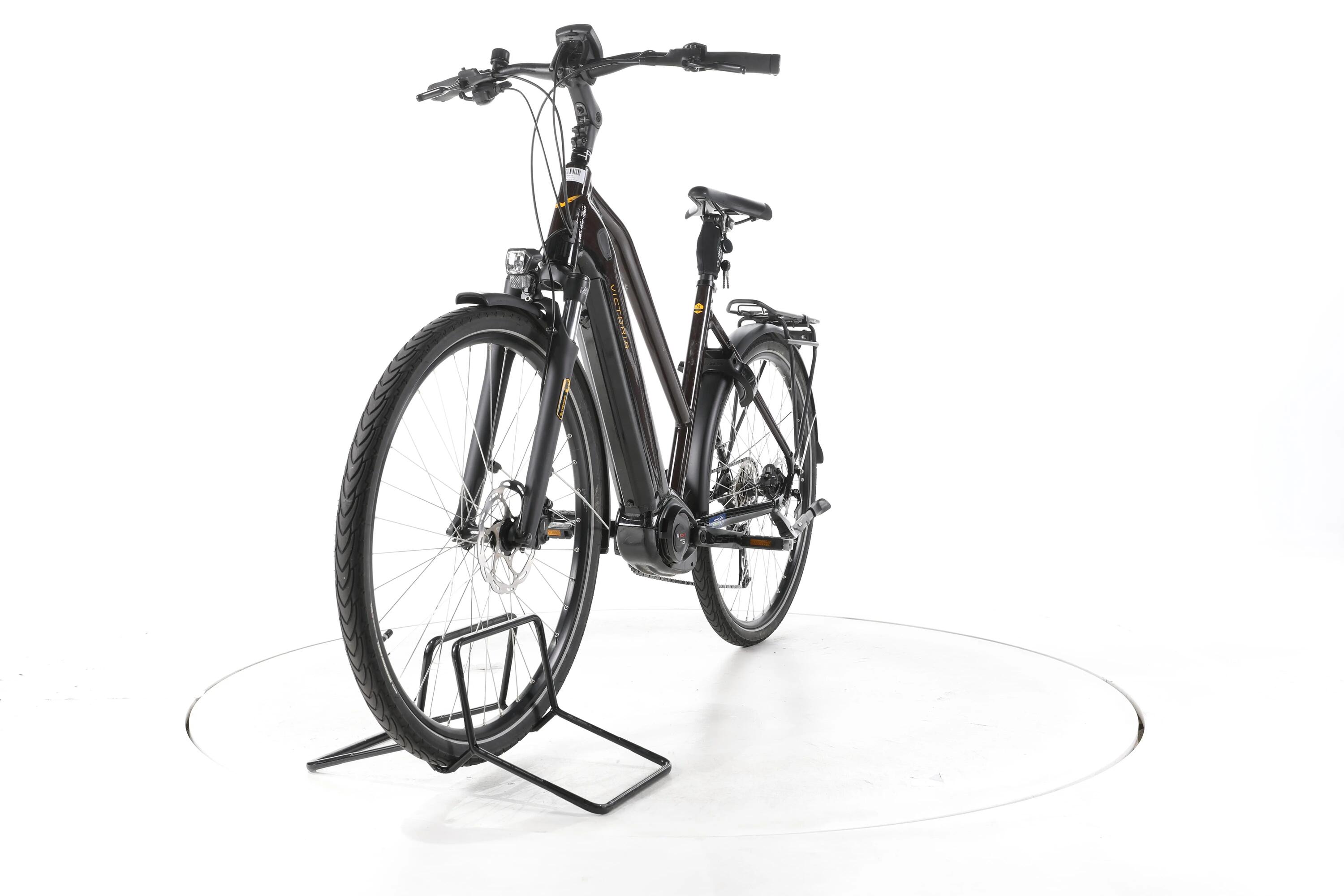 Second Life - Victoria eTrekking 12.8 Trekking E-Bike - Bardzo dobry stan 4/7