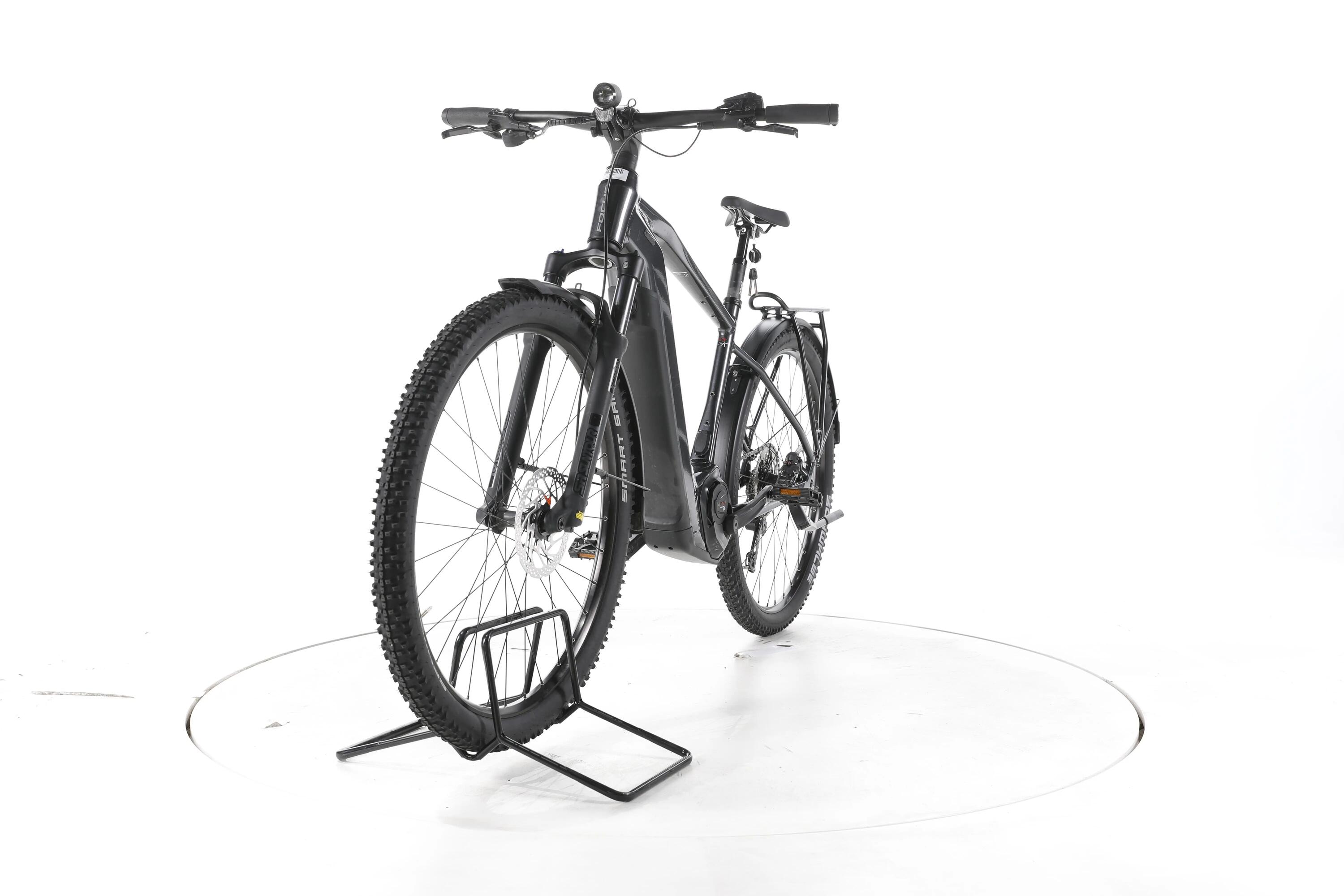 Second Life - Focus Aventura² 6.7 Trekking E-Bike - Bardzo dobry stan 4/7