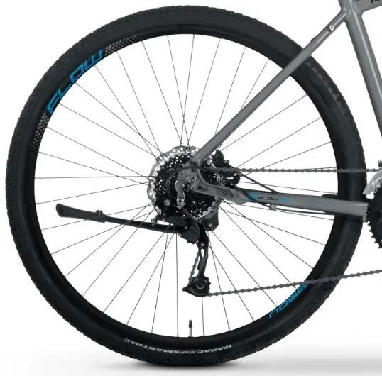 Bicicleta de ciclocross TABOU FLOW 3.0 3/15