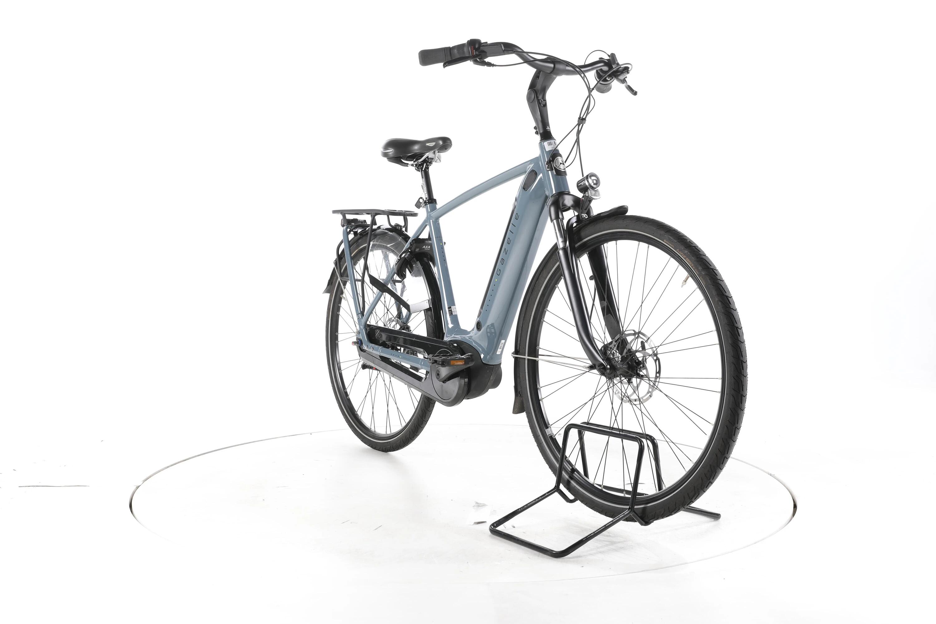 Second Life - Gazelle Grenoble C7+ City E-Bike 2024 - Bardzo dobry stan 3/7