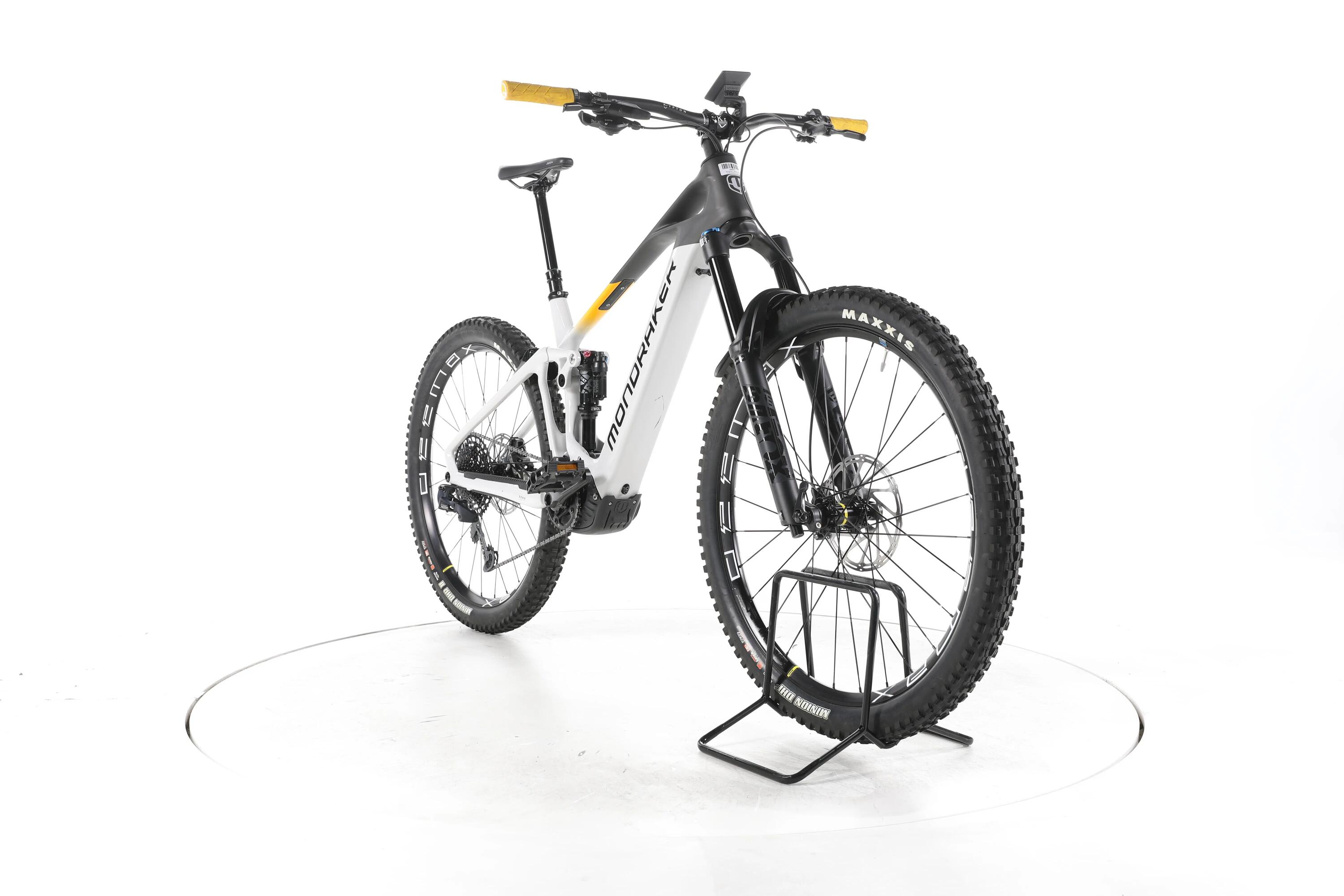 Second Life - Mondraker Crafty R E-Bike Fully Carbon 2024 - Bardzo dobry stan 3/7
