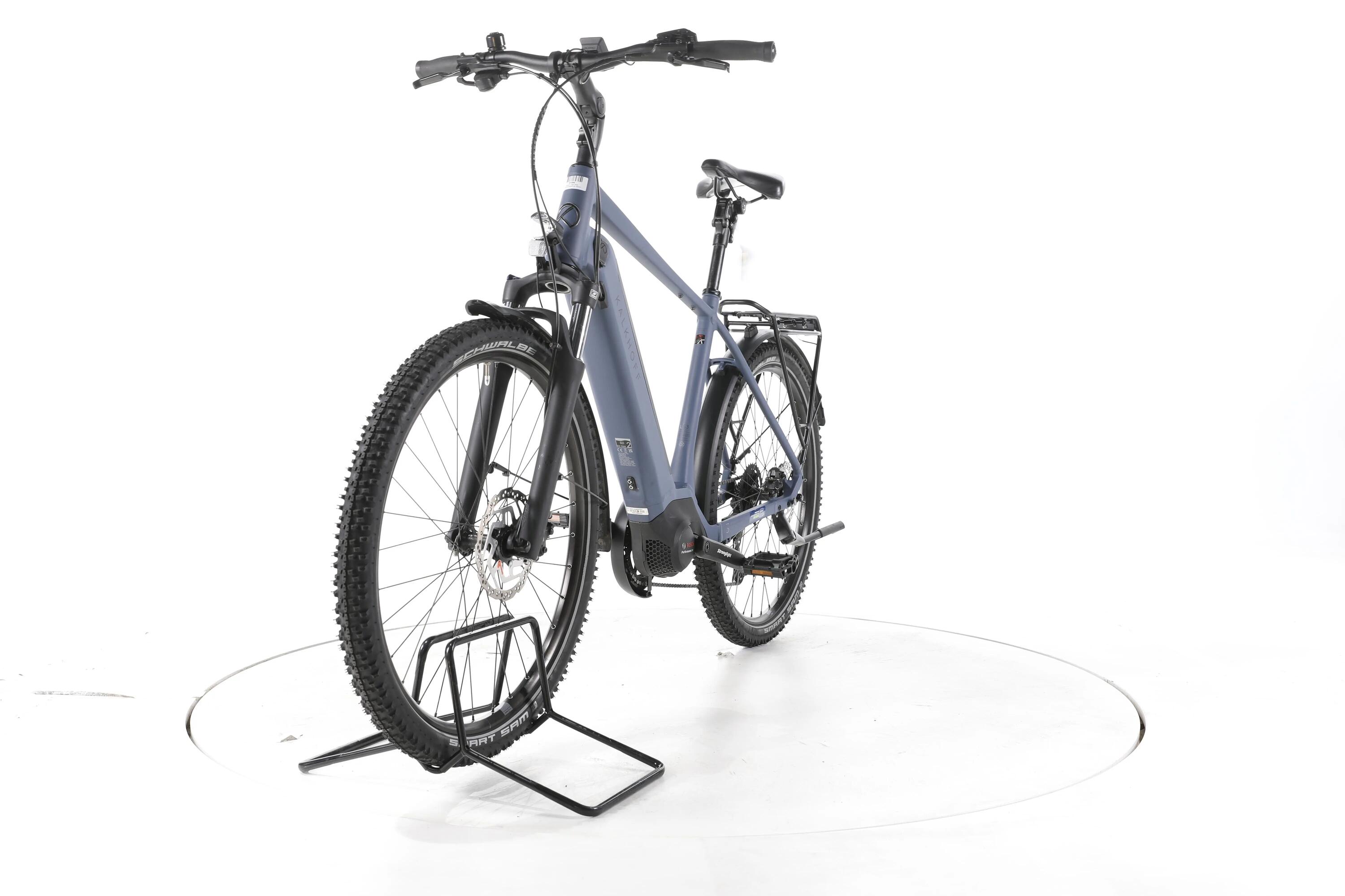 Second Life - Kalkhoff ENTICE 3.B MOVE Trekking E-Bike - Bardzo dobry stan 4/7