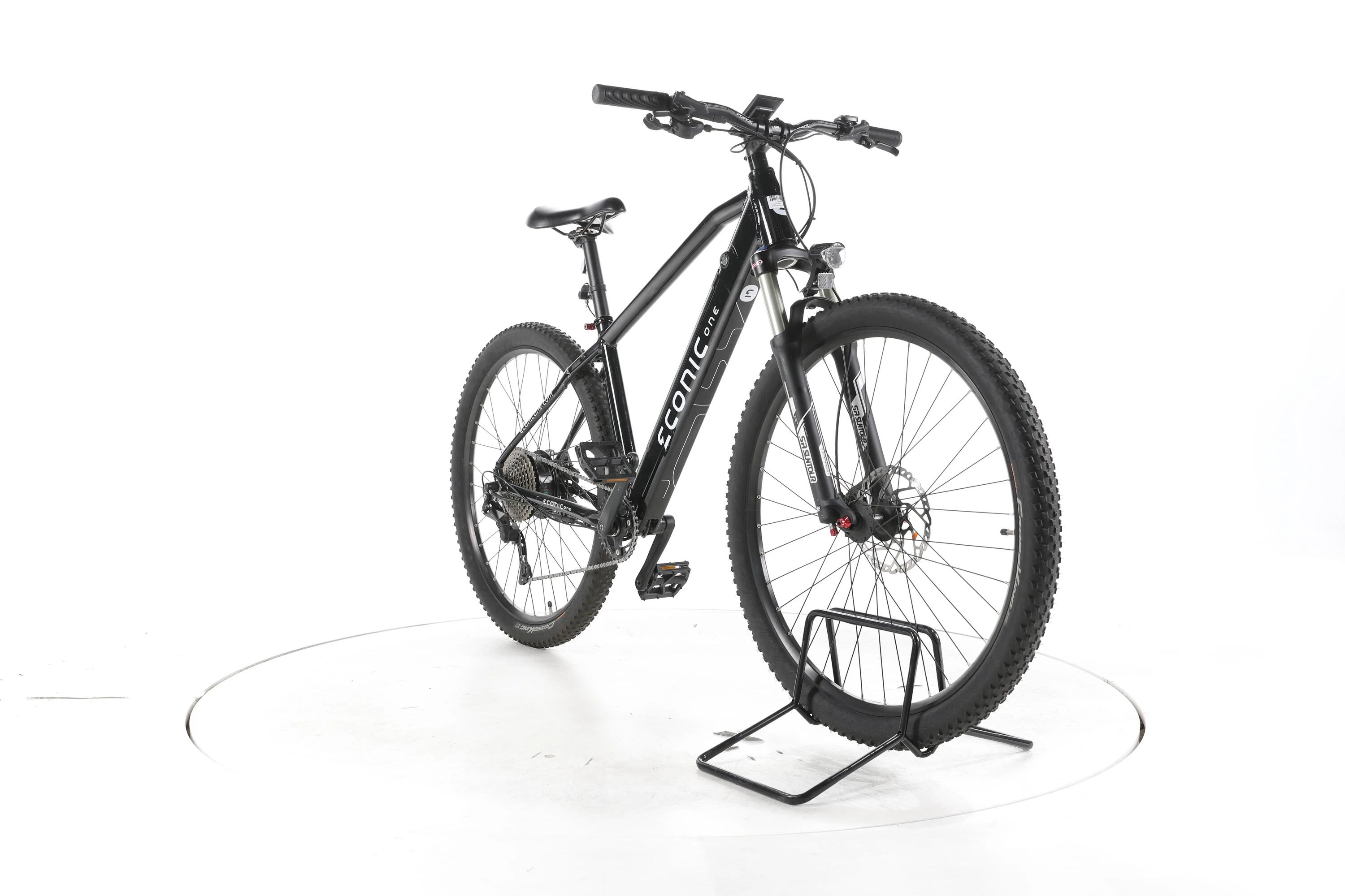 Segunda vida - Econic One Cross-country smart M E-Bike - Em muito bom estado. 3/7
