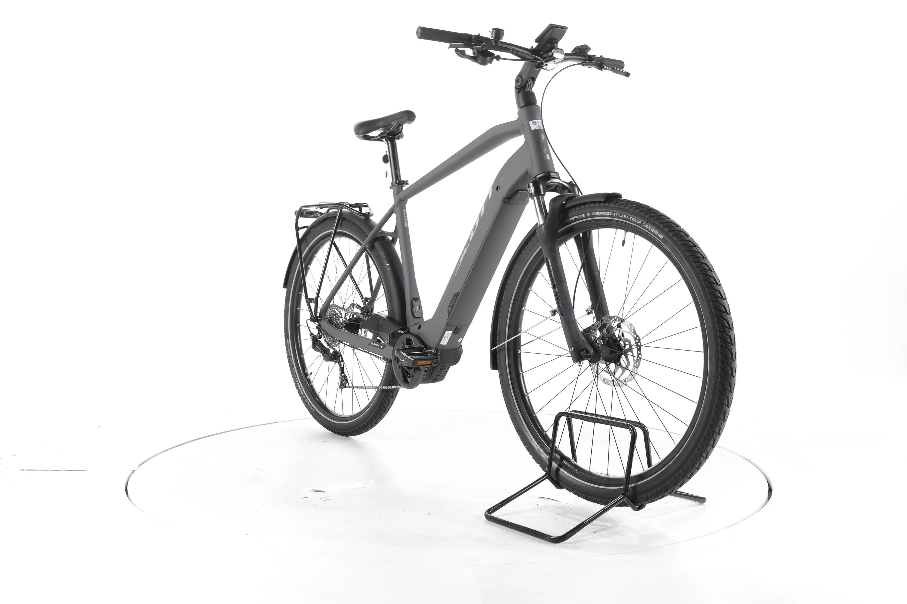 Second Life - Scott Sub Tour eRIDE 20 Trekking E-Bike 2024 - Bardzo dobry stan 3/7