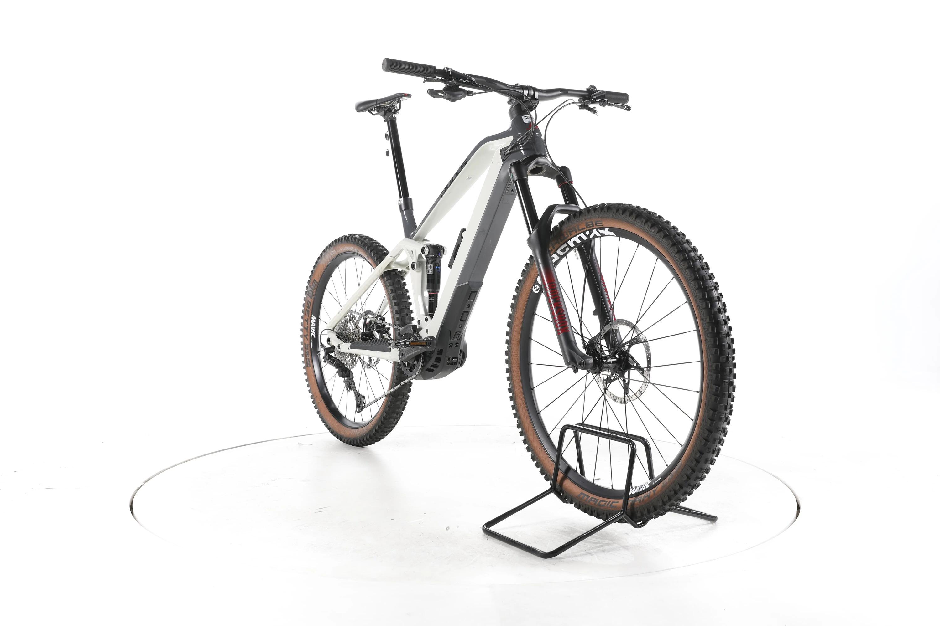 Second Life - Bulls Sonic EVO AM 4 E-Bike Fully - Bardzo dobry stan 3/7