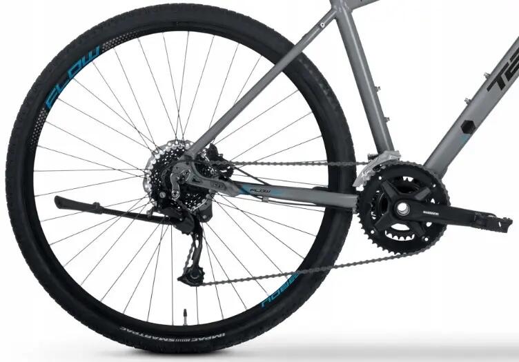 Bicicleta de ciclocross TABOU FLOW 3.0 2/15