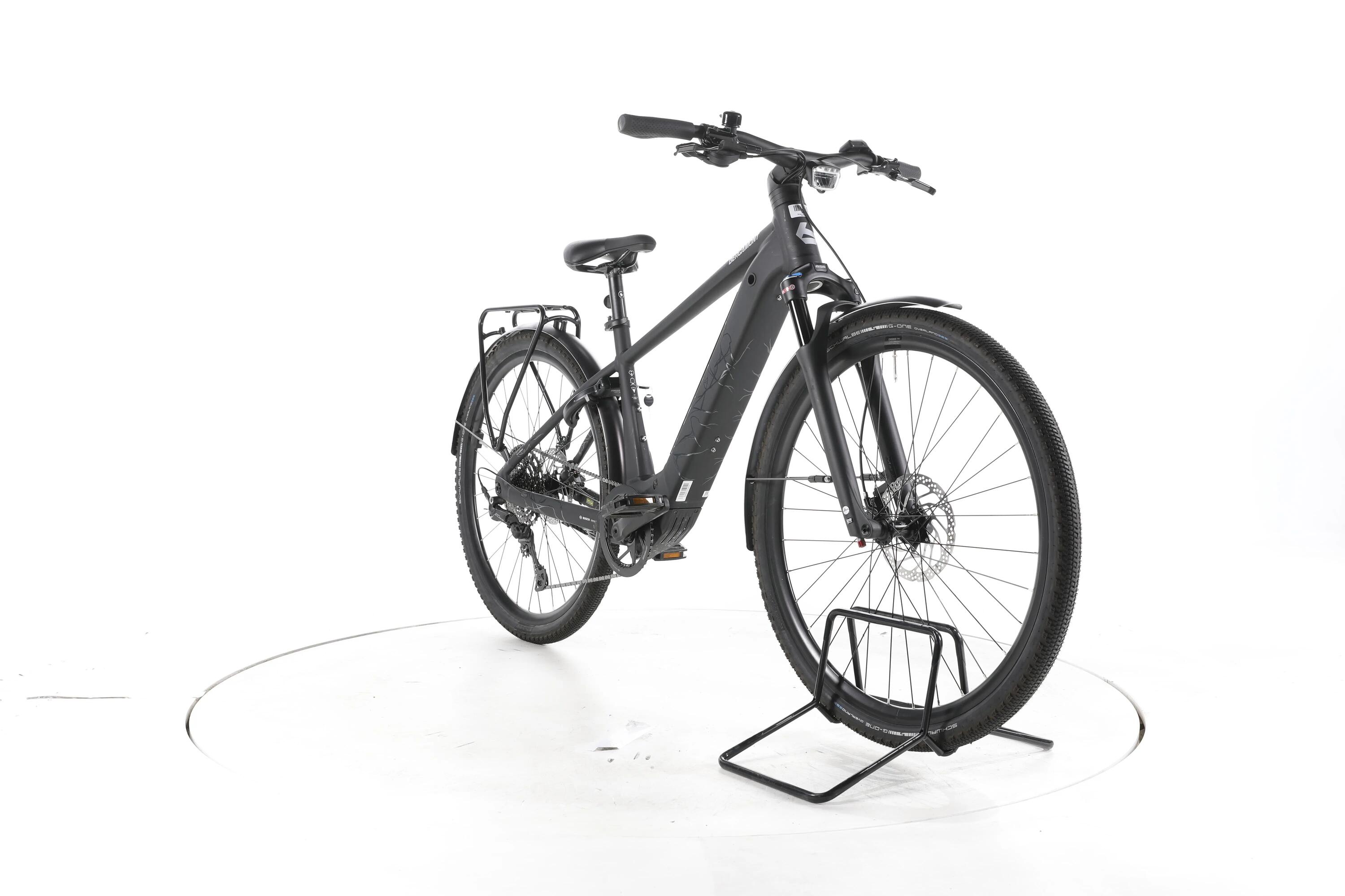 Second Life - Bergamont Helix 20 Trekking E-Bike 2025 - Bardzo dobry stan 3/7
