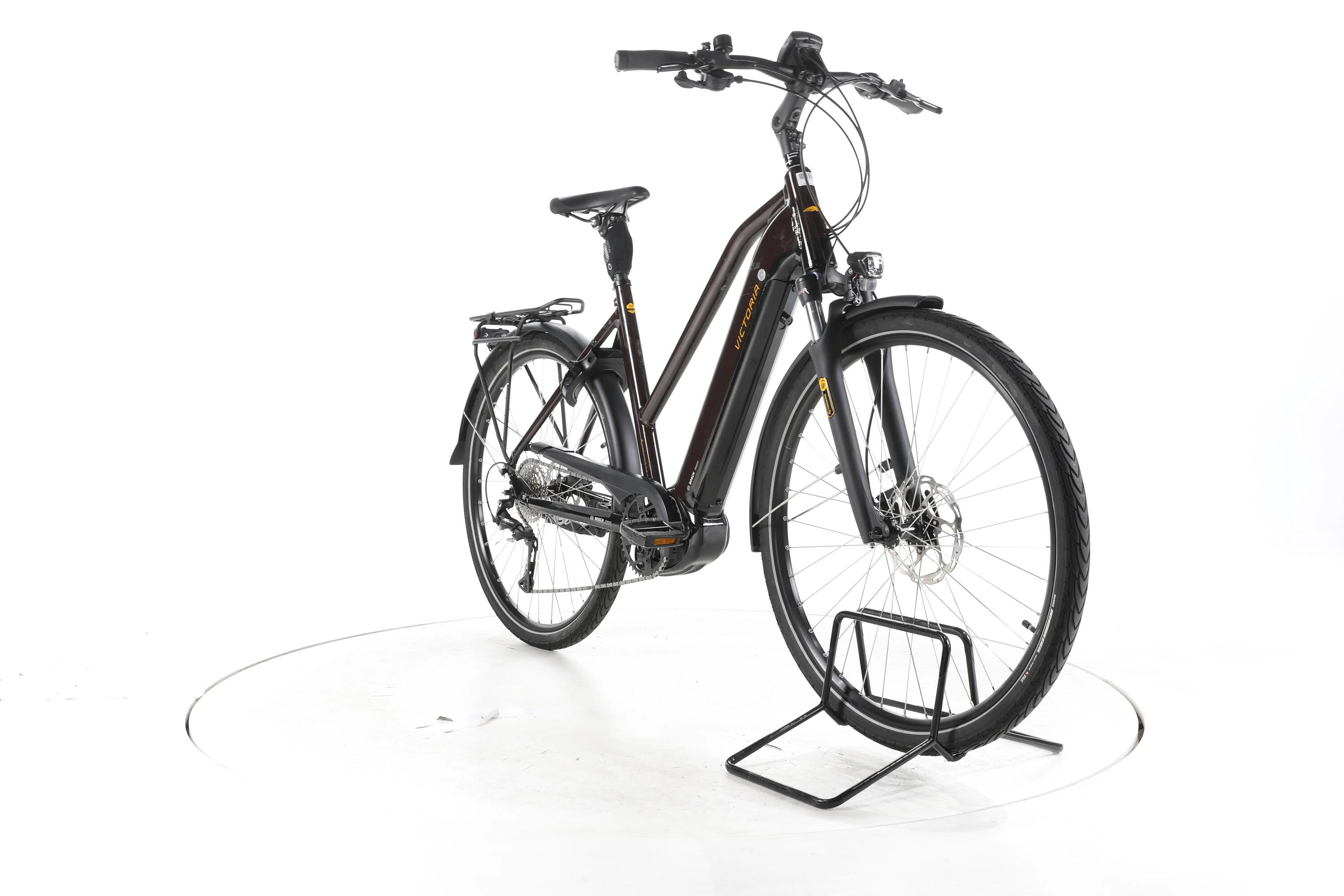 Second Life - Victoria eTrekking 12.8 Trekking E-Bike - Bardzo dobry stan 3/7