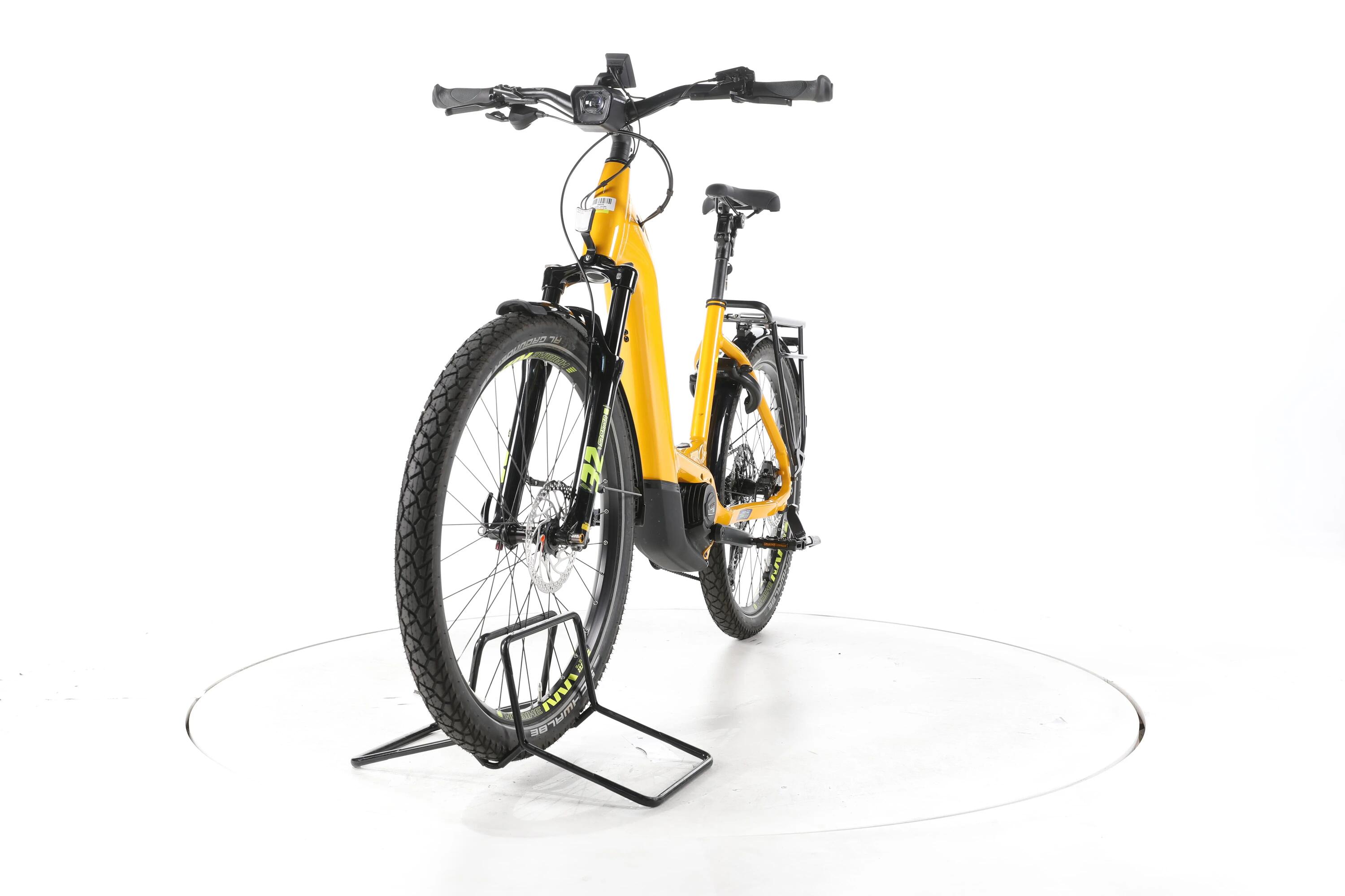 Second Life - Haibike Trekking 8 Niska rama  - Bardzo dobry stan 4/7