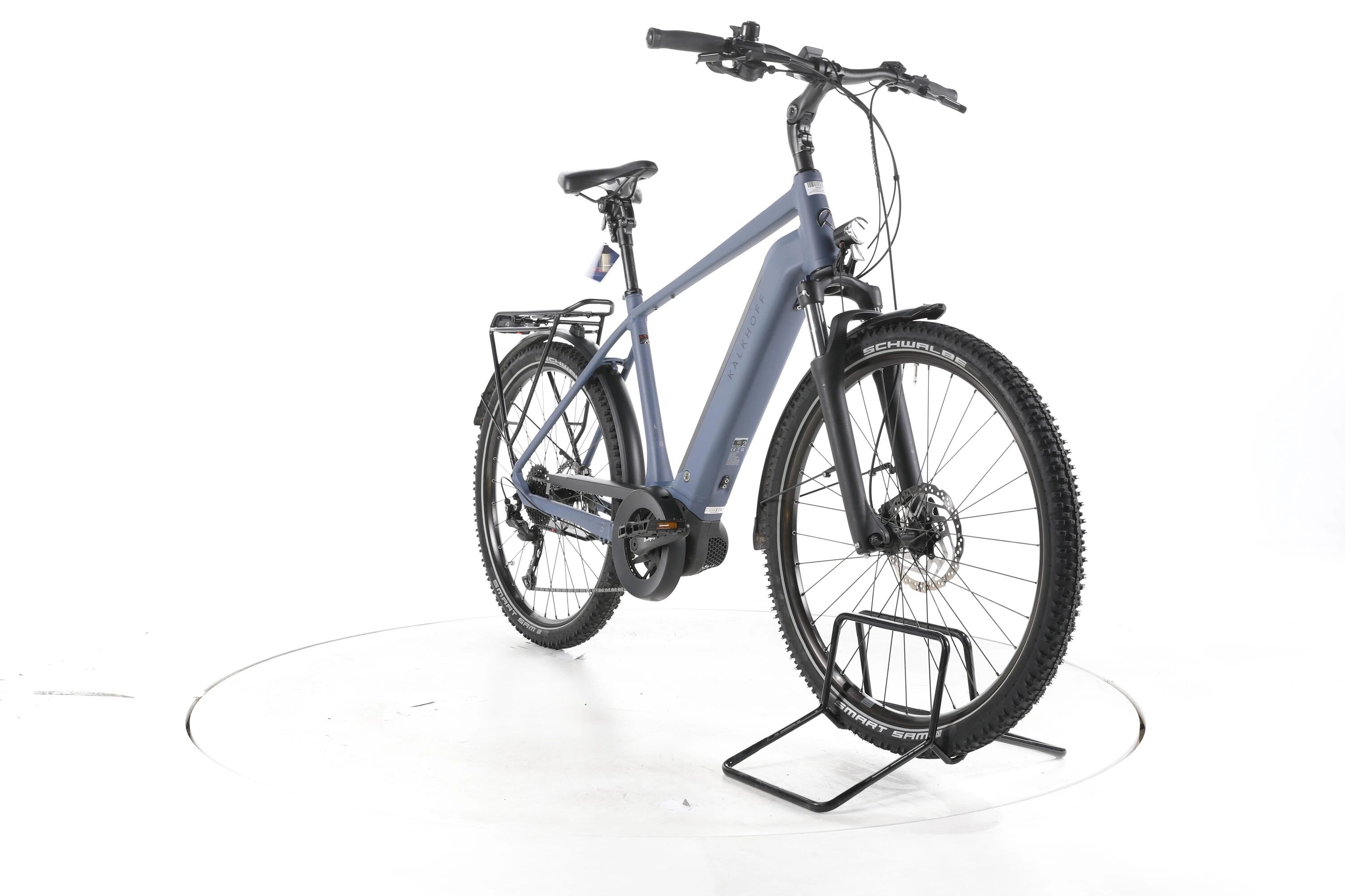 Second Life - Kalkhoff ENTICE 3.B MOVE Trekking E-Bike - Bardzo dobry stan 3/7