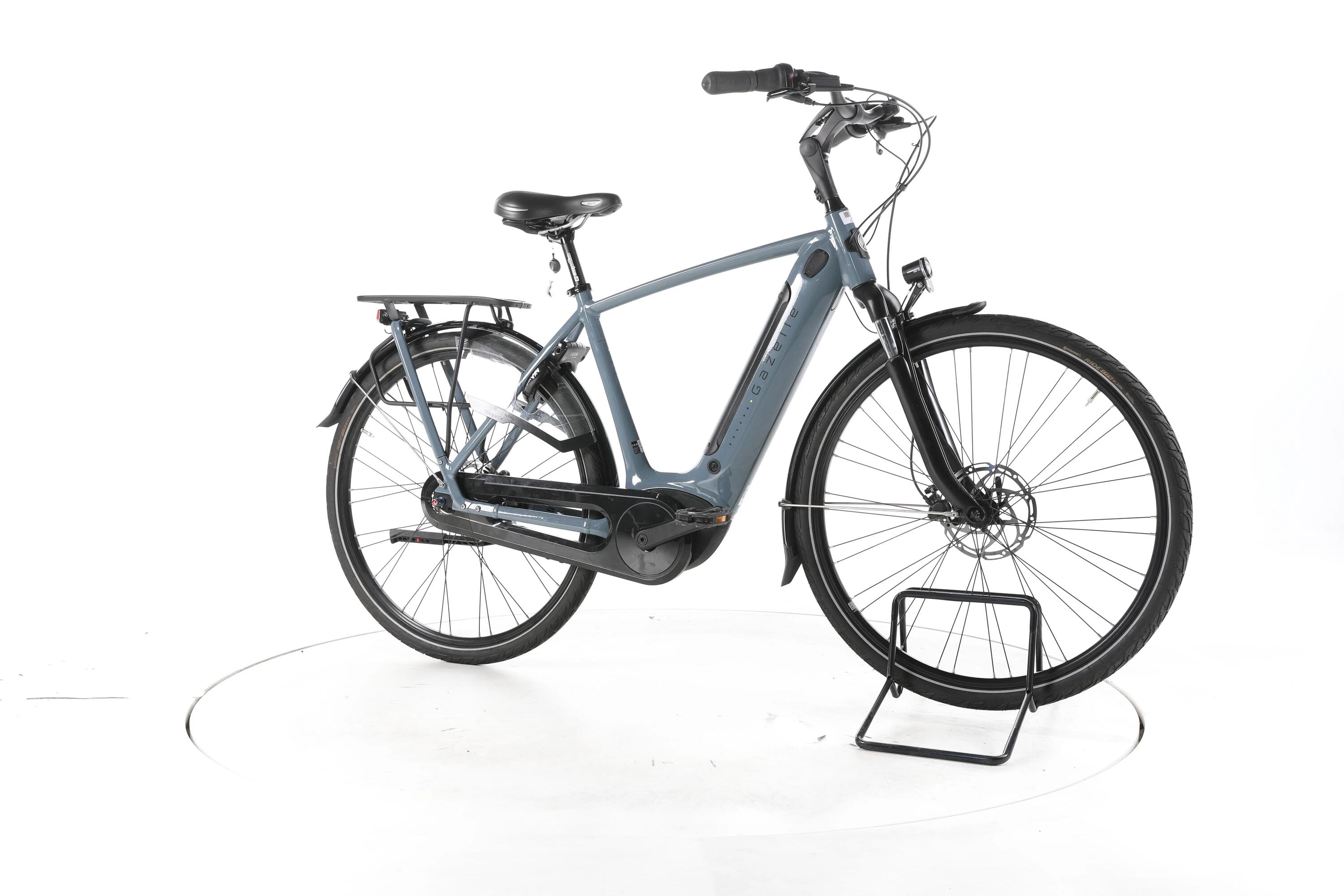 Second Life - Gazelle Grenoble C7+ City E-Bike 2024 - Bardzo dobry stan 2/7