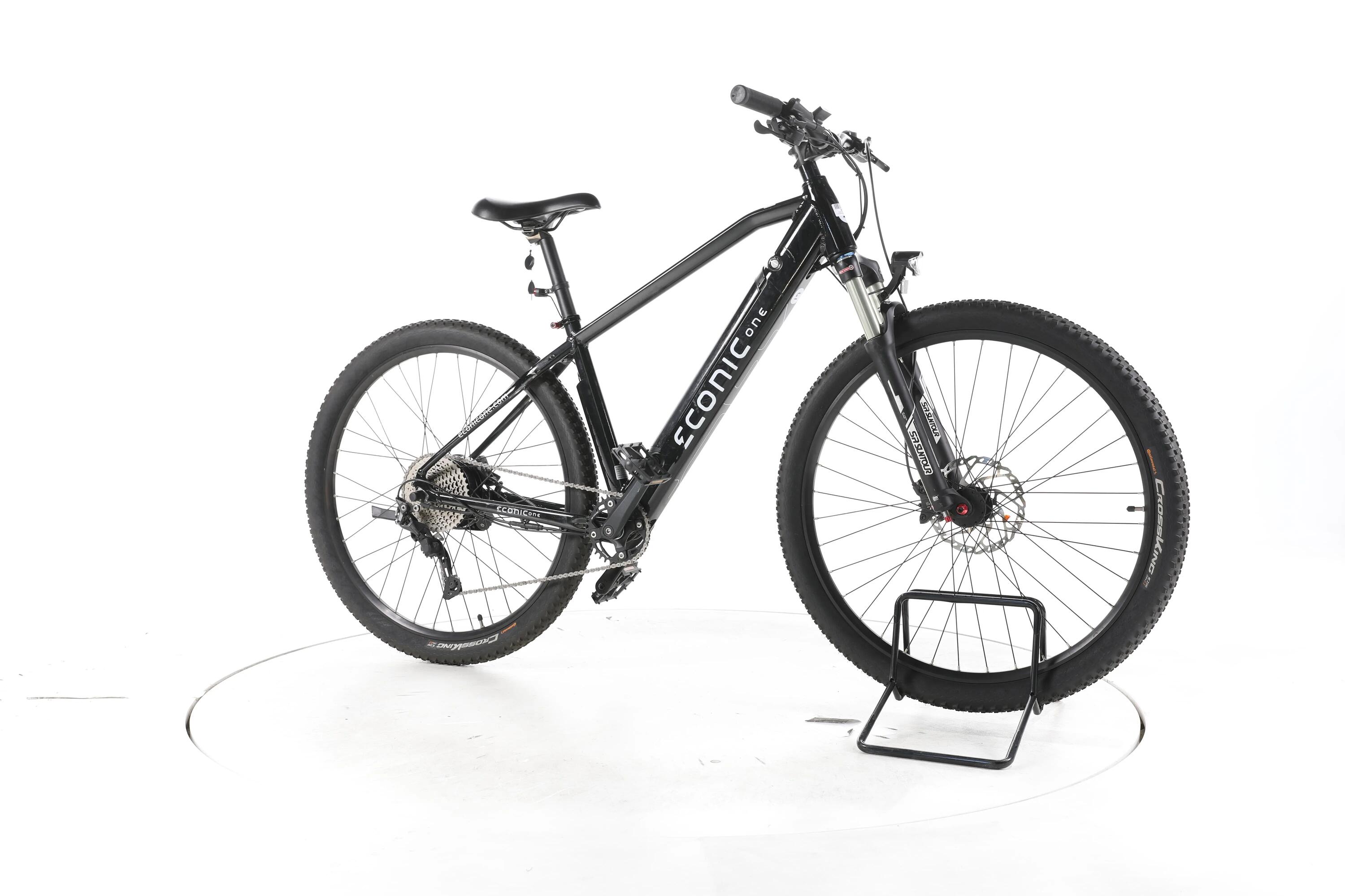 Segunda vida - Econic One Cross-country smart M E-Bike - Em muito bom estado. 2/7