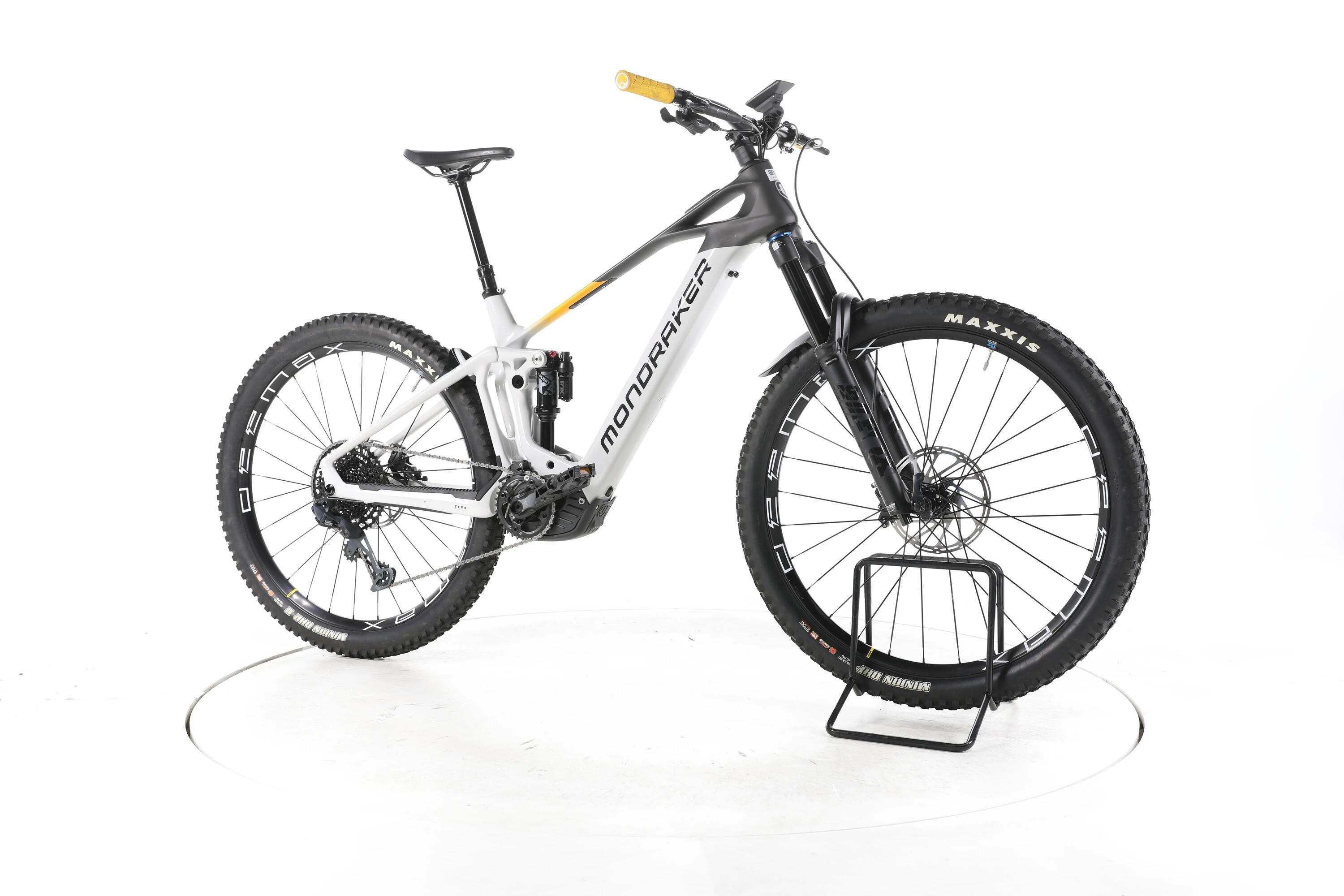 Second Life - Mondraker Crafty R E-Bike Fully Carbon 2024 - Bardzo dobry stan 2/7
