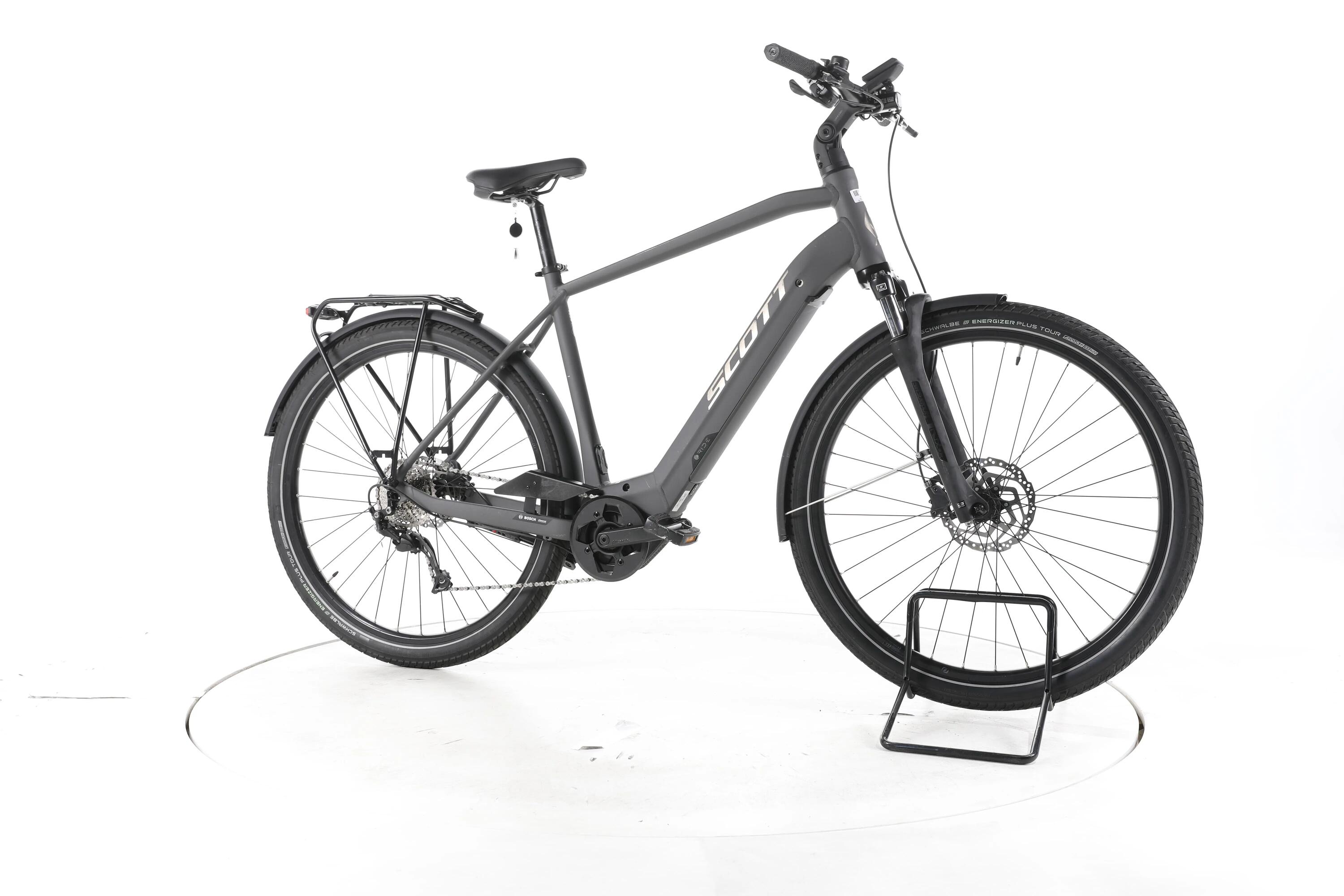 Second Life - Scott Sub Tour eRIDE 20 Trekking E-Bike 2024 - Bardzo dobry stan 2/7