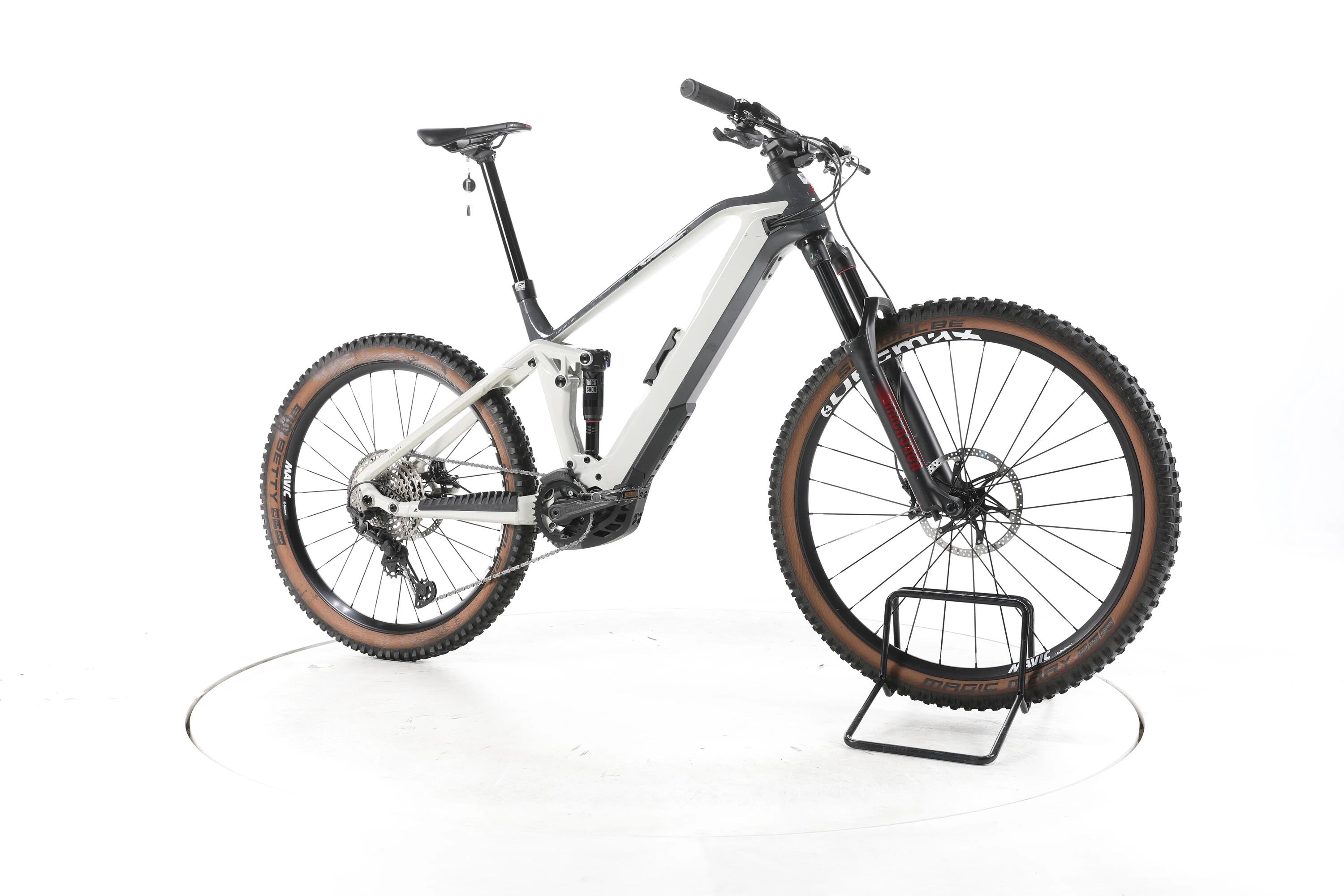 Second Life - Bulls Sonic EVO AM 4 E-Bike Fully - Bardzo dobry stan 2/7