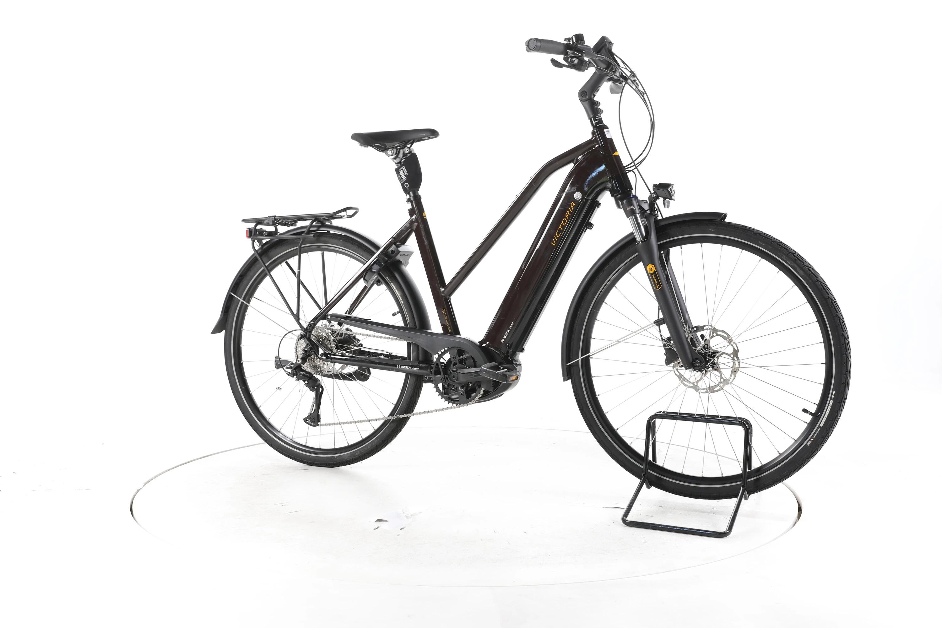 Second Life - Victoria eTrekking 12.8 Trekking E-Bike - Bardzo dobry stan 2/7
