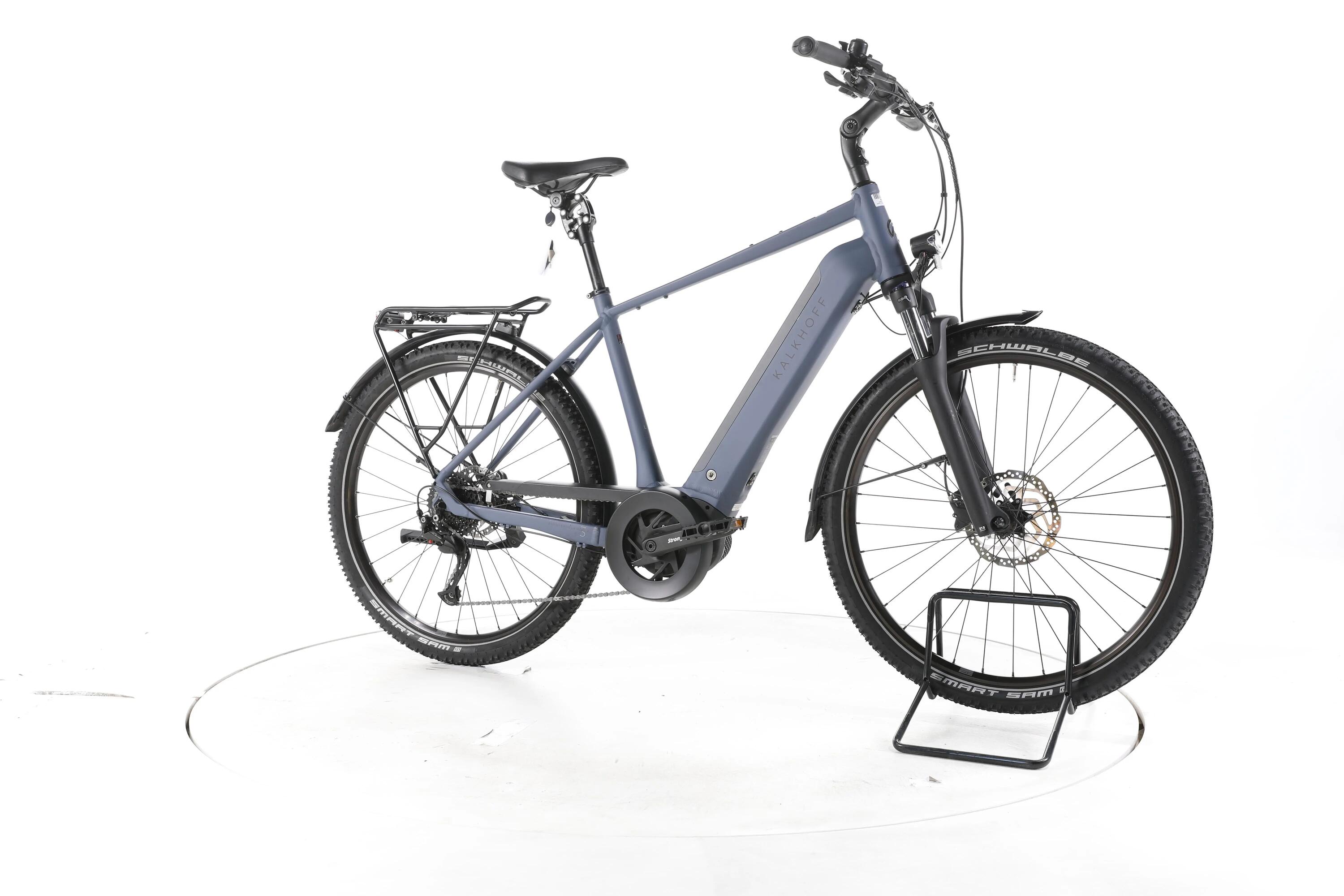 Second Life - Kalkhoff ENTICE 3.B MOVE Trekking E-Bike - Bardzo dobry stan 2/7