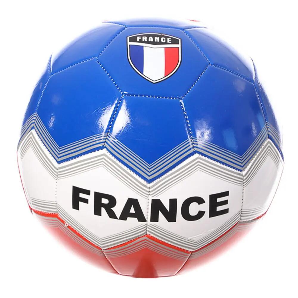 Sport Zone Frankreich Fußball Blau/Weiß 2/2