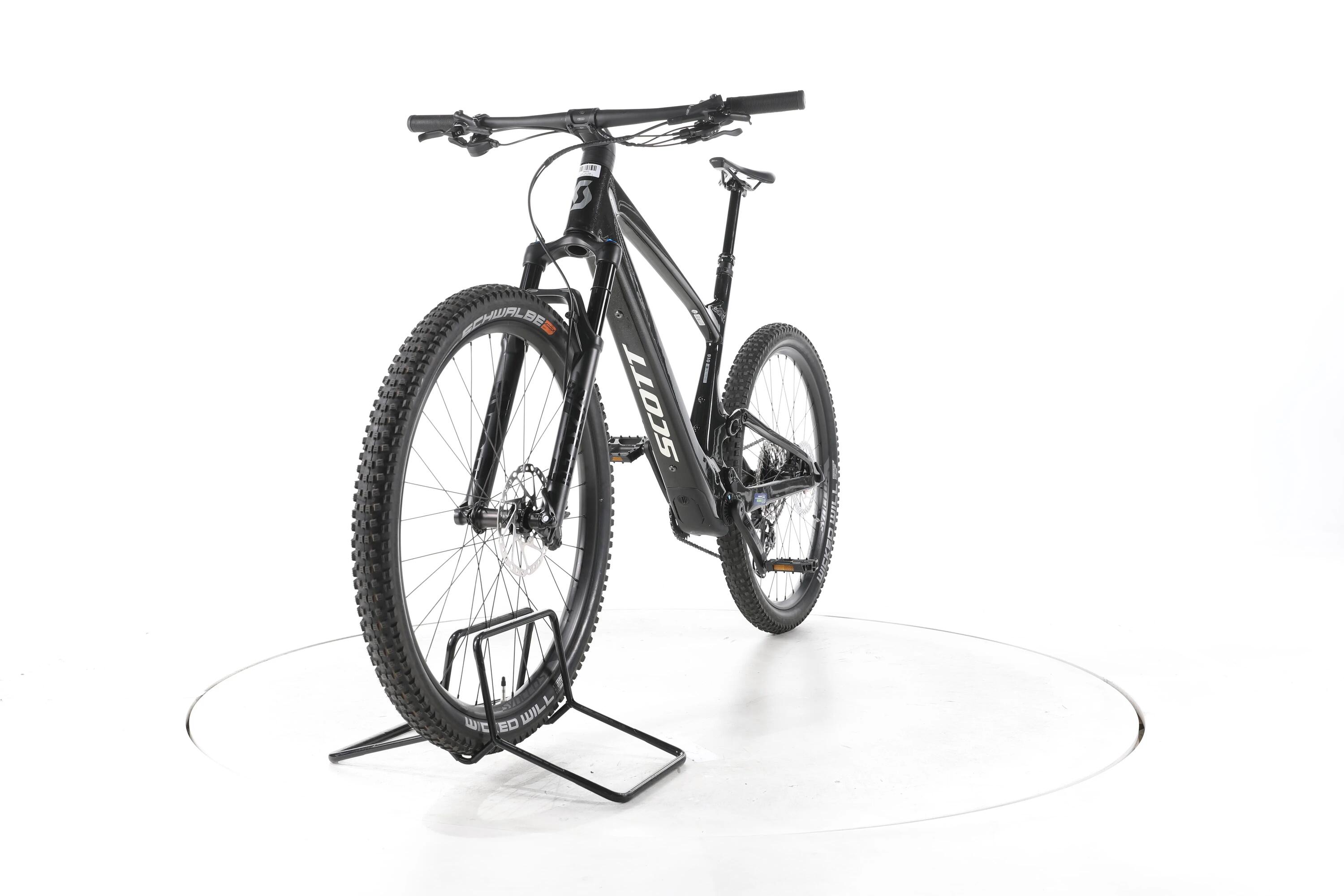 Segunda vida - Scott Lumen eRide 910 E-Bike Fully Carbon - Muy buen estado 4/7