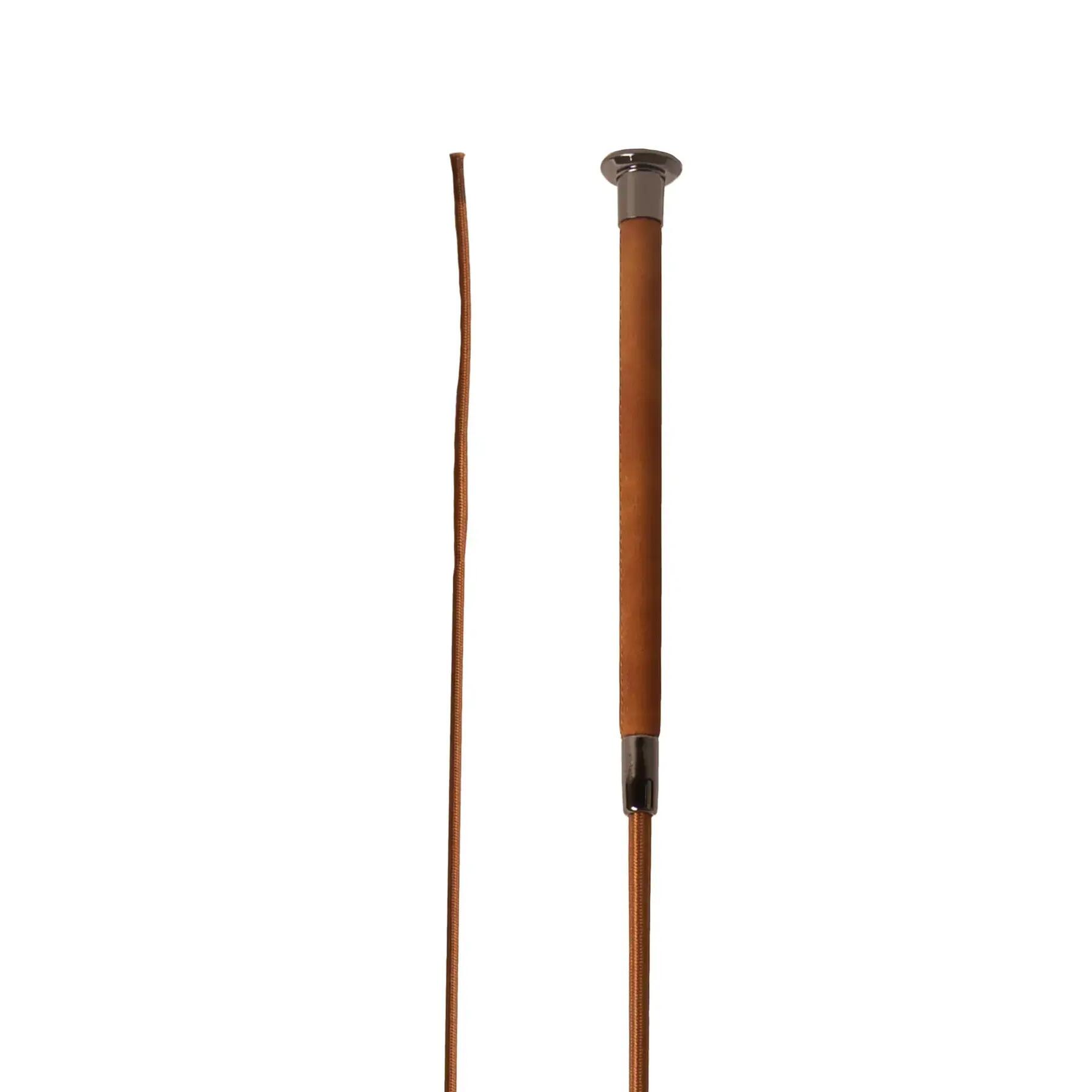 Frusta da dressage equitazione in pelle Velari Guidance 2/4