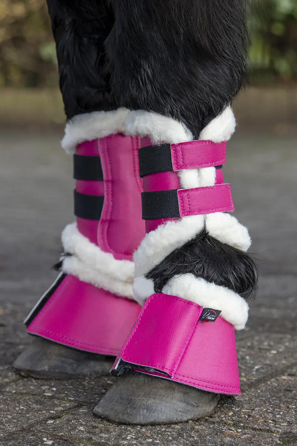 Gesloten laarzen HKM Comfort Shetty 5/5
