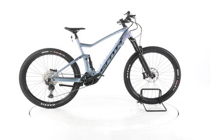 Reconditionné - Scott Strike eRide 920 E-Bike Fully - Très Bon