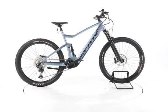 Reconditionné - Scott Strike eRide 920 E-Bike Fully - Très Bon