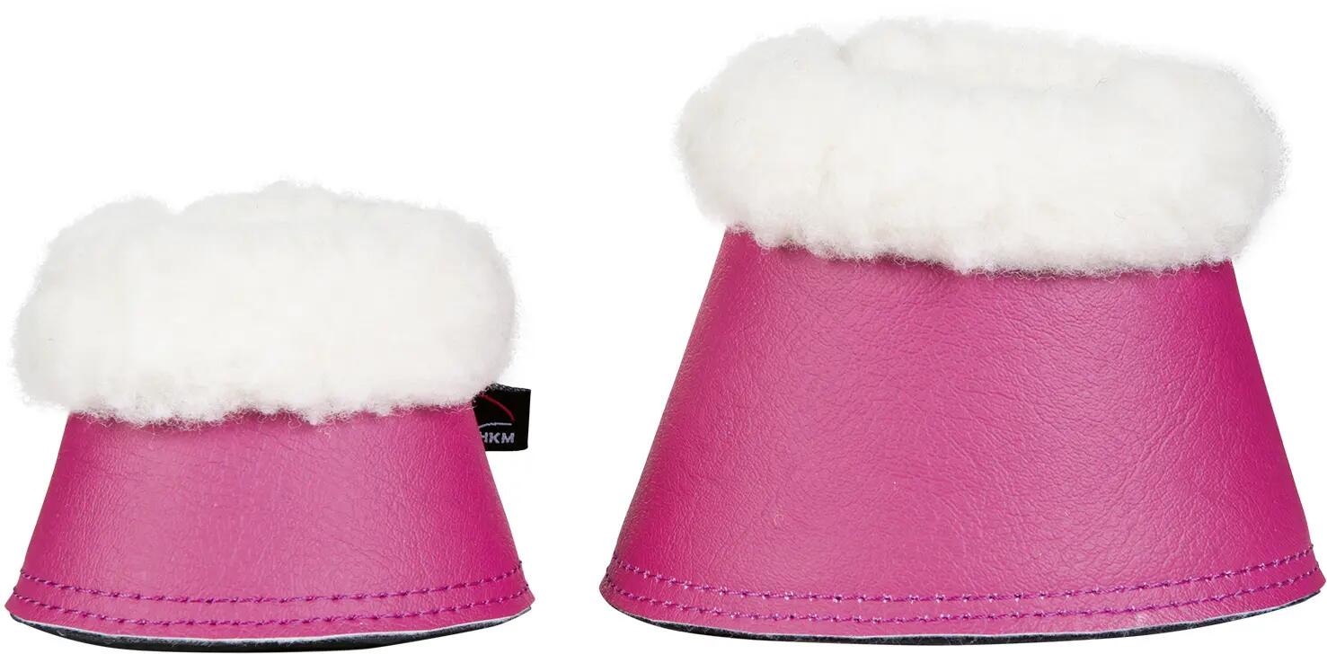 Cloches pour cheval HKM Comfort Shetty 4/5