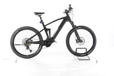Tweedehands - cube stereo hybrid 120 slx e-bike fully carbon - zeer goed