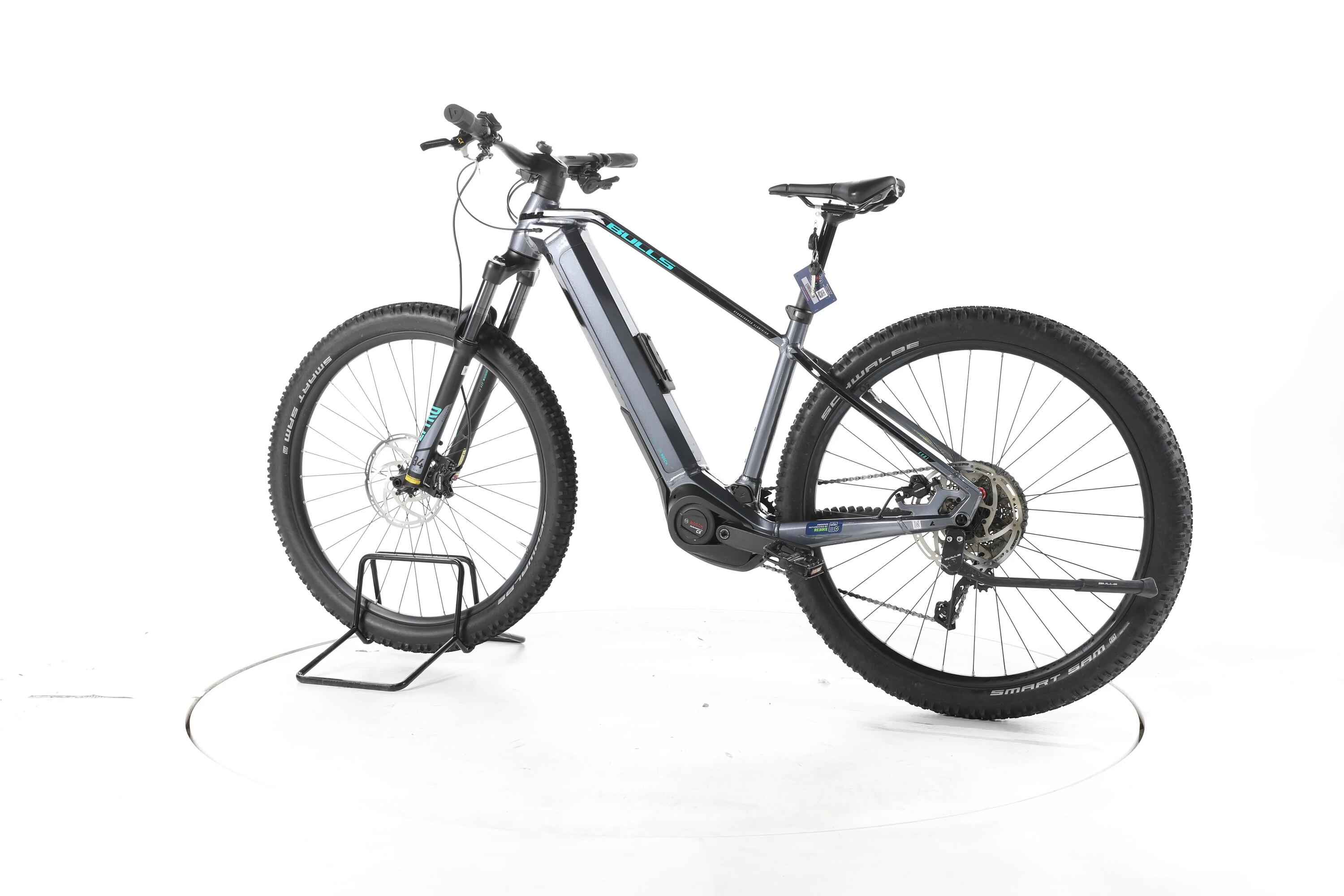 Segunda vida - Bulls SonicEVO 1 E-Bike - Em muito bom estado. 7/7