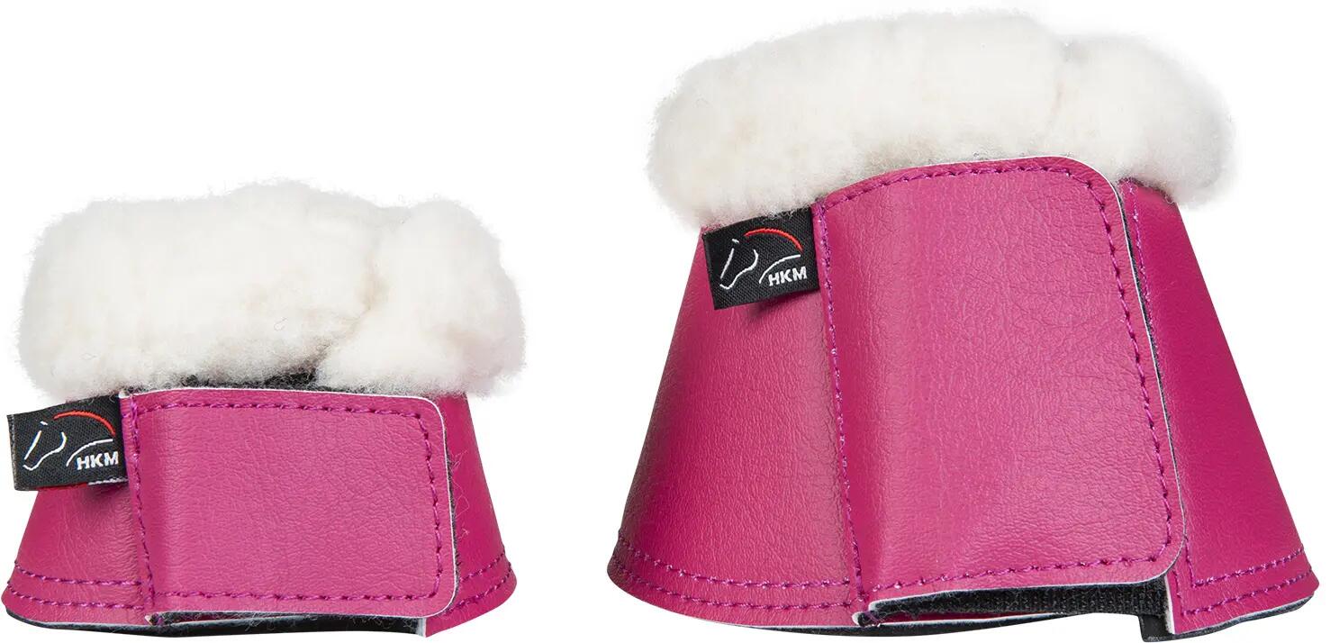Cloches pour cheval HKM Comfort Shetty 3/5