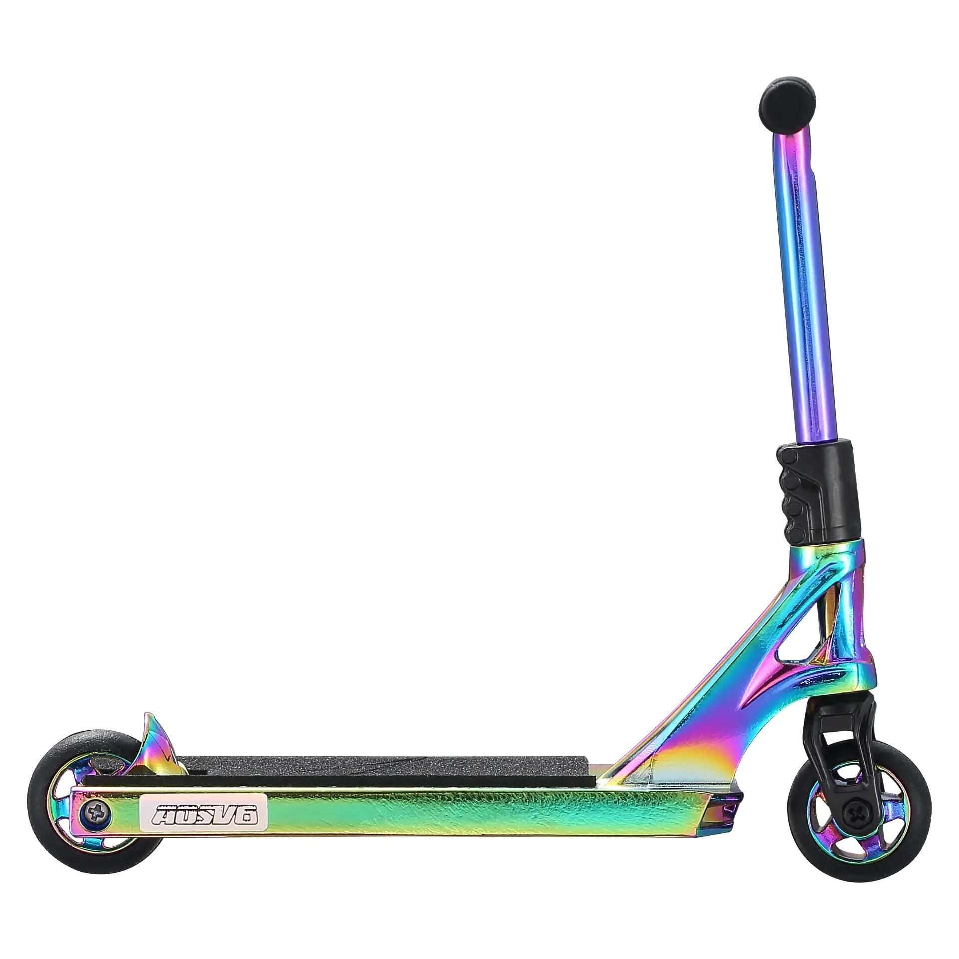BLUNT Finger Scooter AOSV6 Oil Slick 5/7
