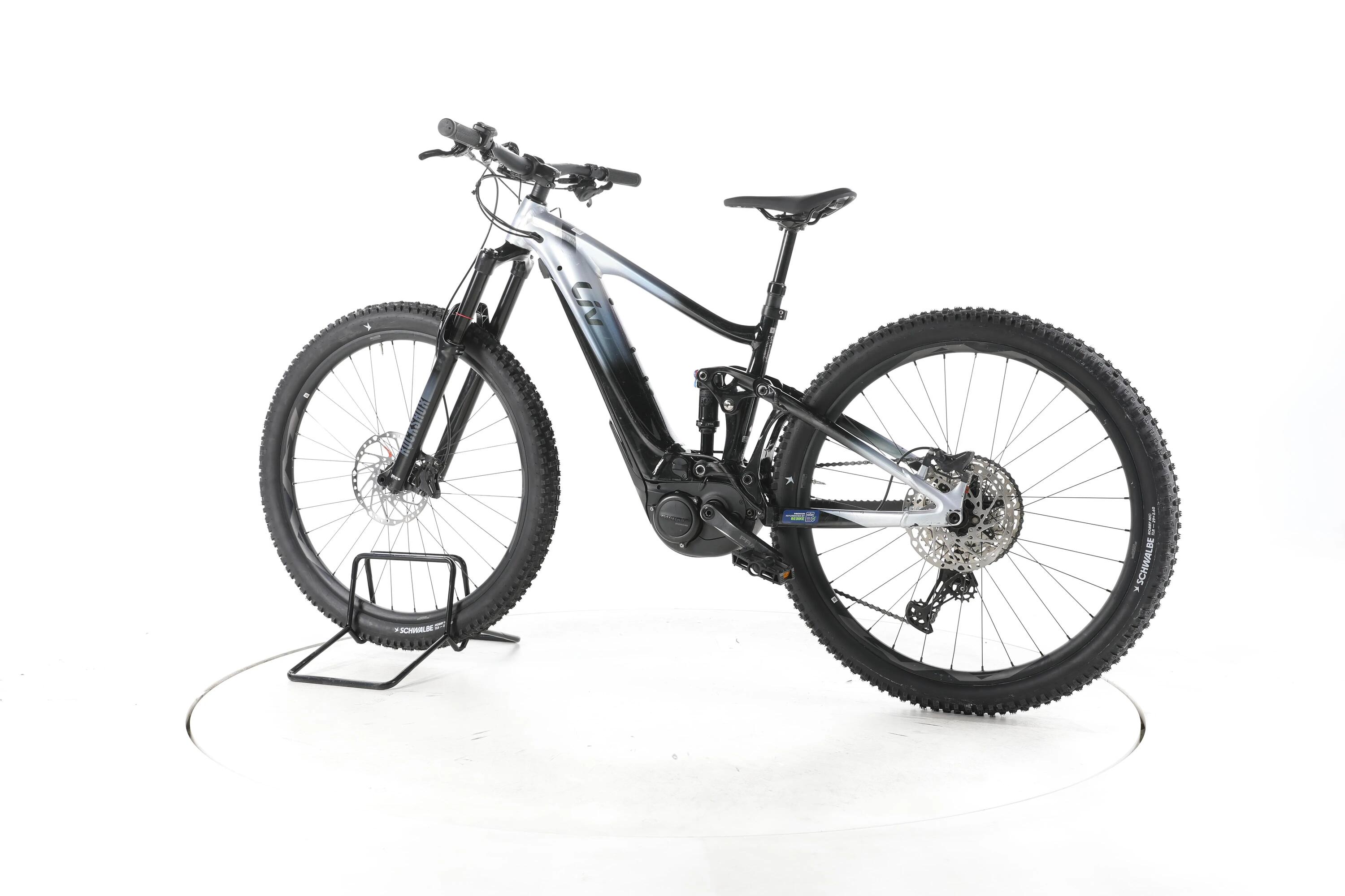 Second Life - Liv Intrigue X E+ 3 Pro E-Bike Fully - Stan dobry 7/7