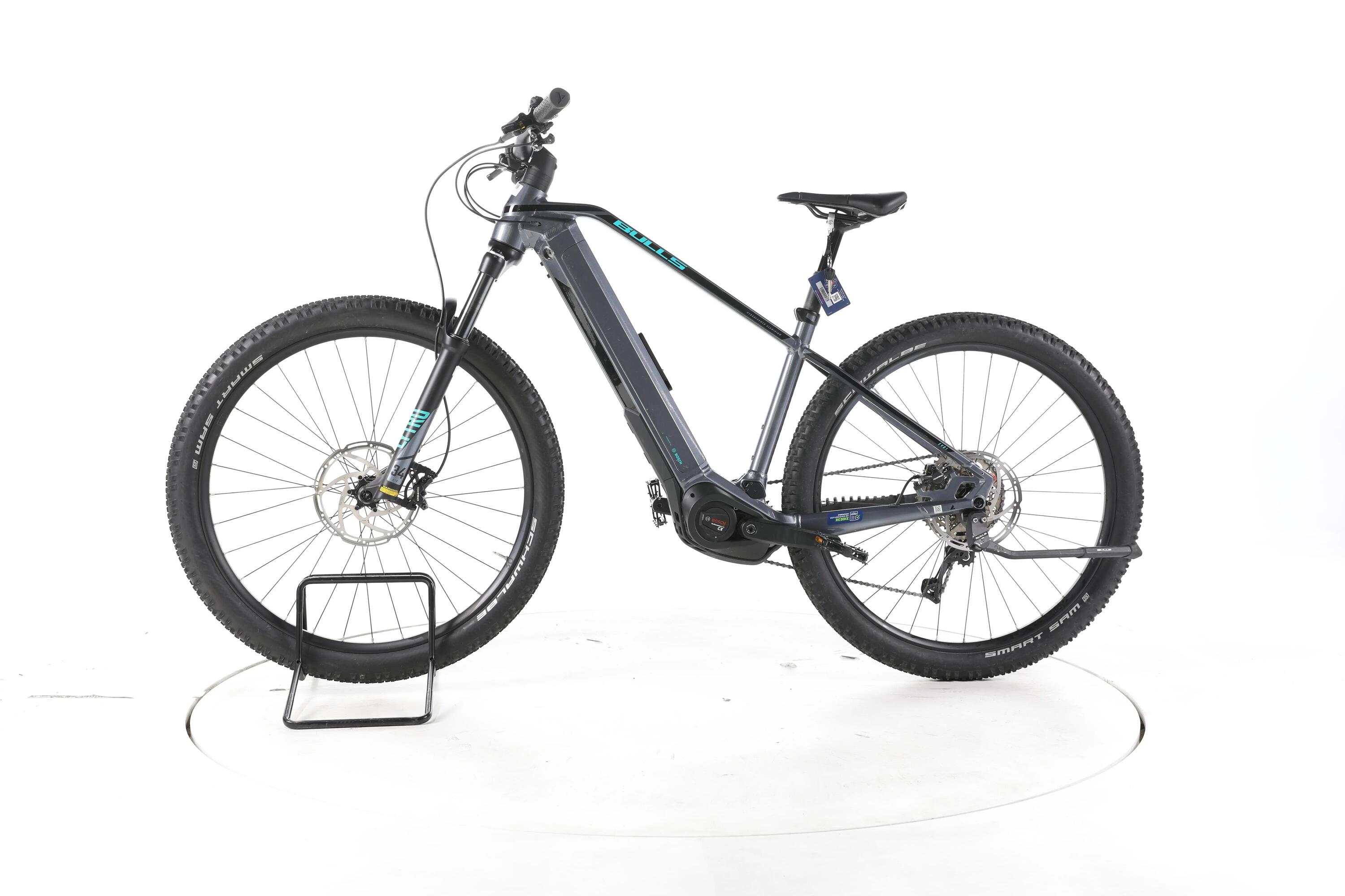 Segunda vida - Bulls SonicEVO 1 E-Bike - Em muito bom estado. 6/7
