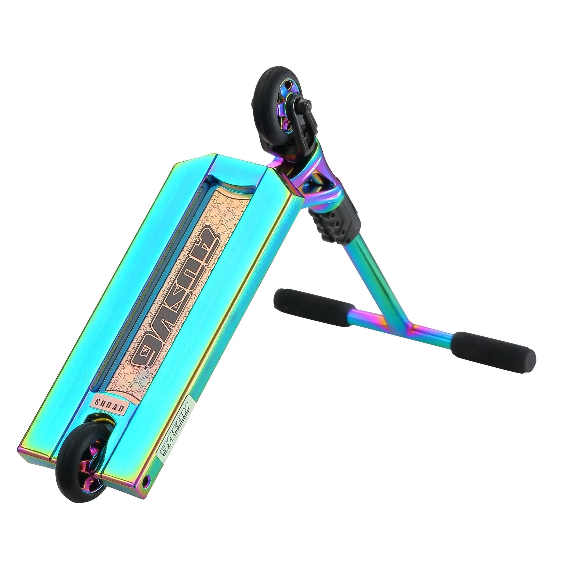BLUNT Finger Scooter AOSV6 Oil Slick 3/7